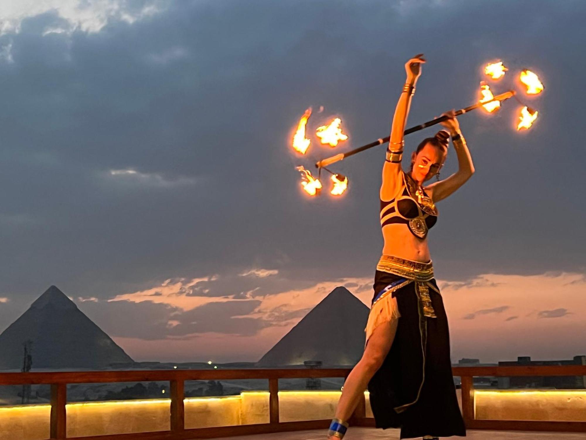 Hotel Golden Mask Pyramids Kafrat al Jabal