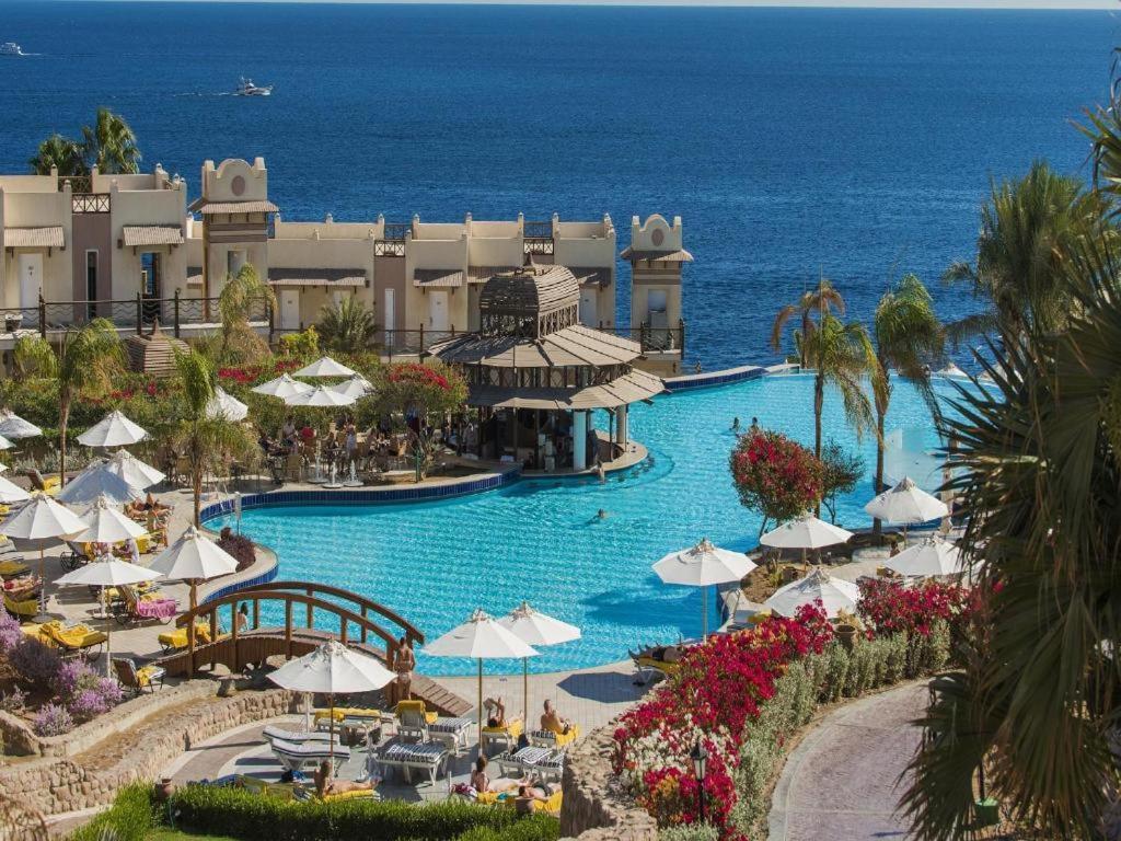 Otel Concorde El Salam Shiekh 5*