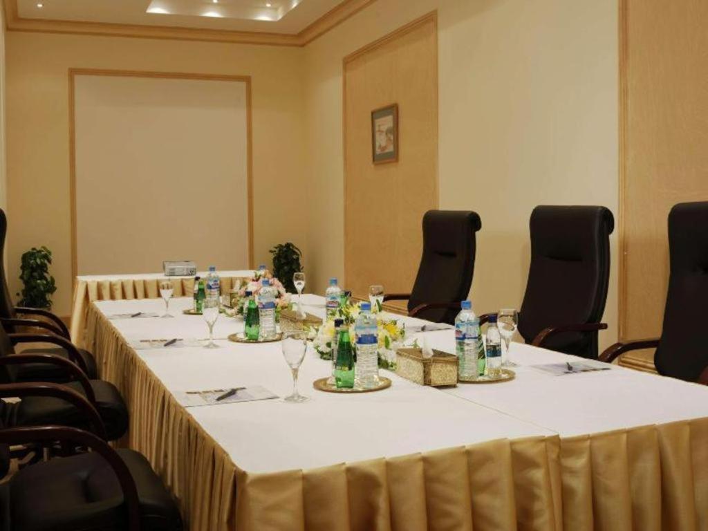 Otel Concorde El Salam Shiekh