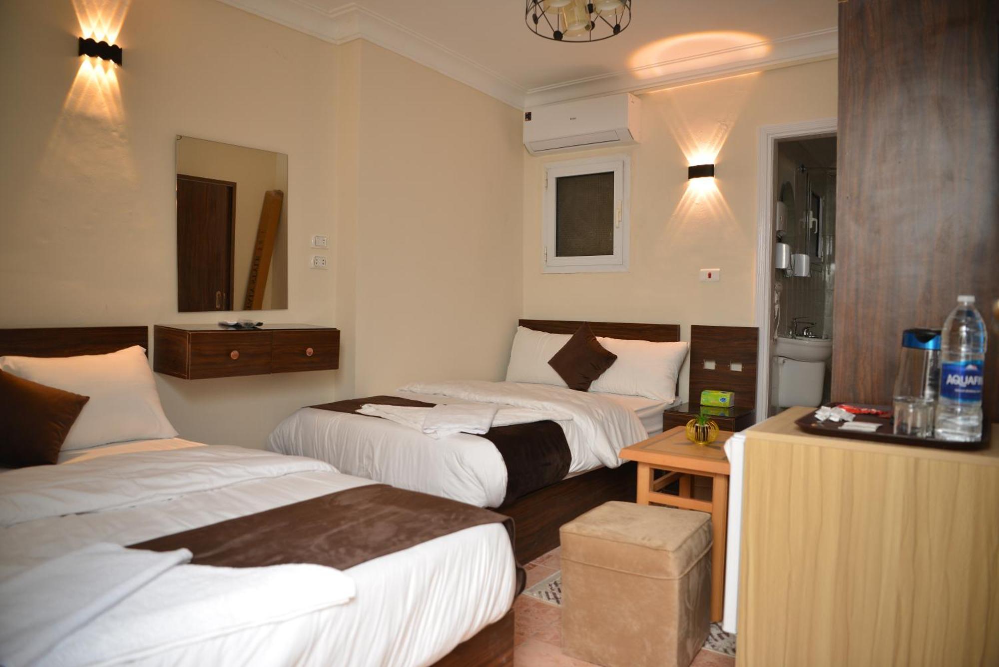 Nile Diamond Hotel Cairo