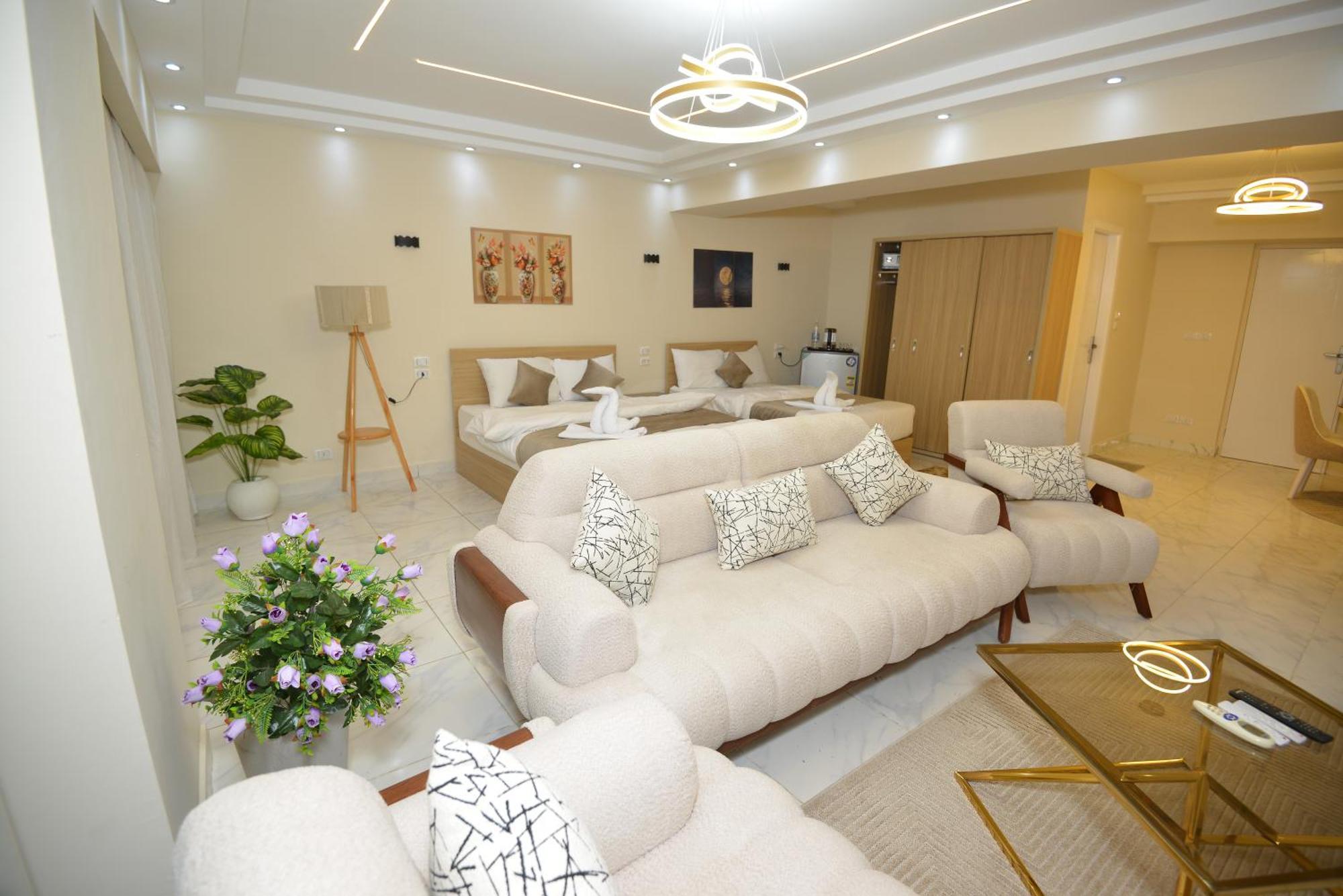 Hotel Nile Diamond Cairo
