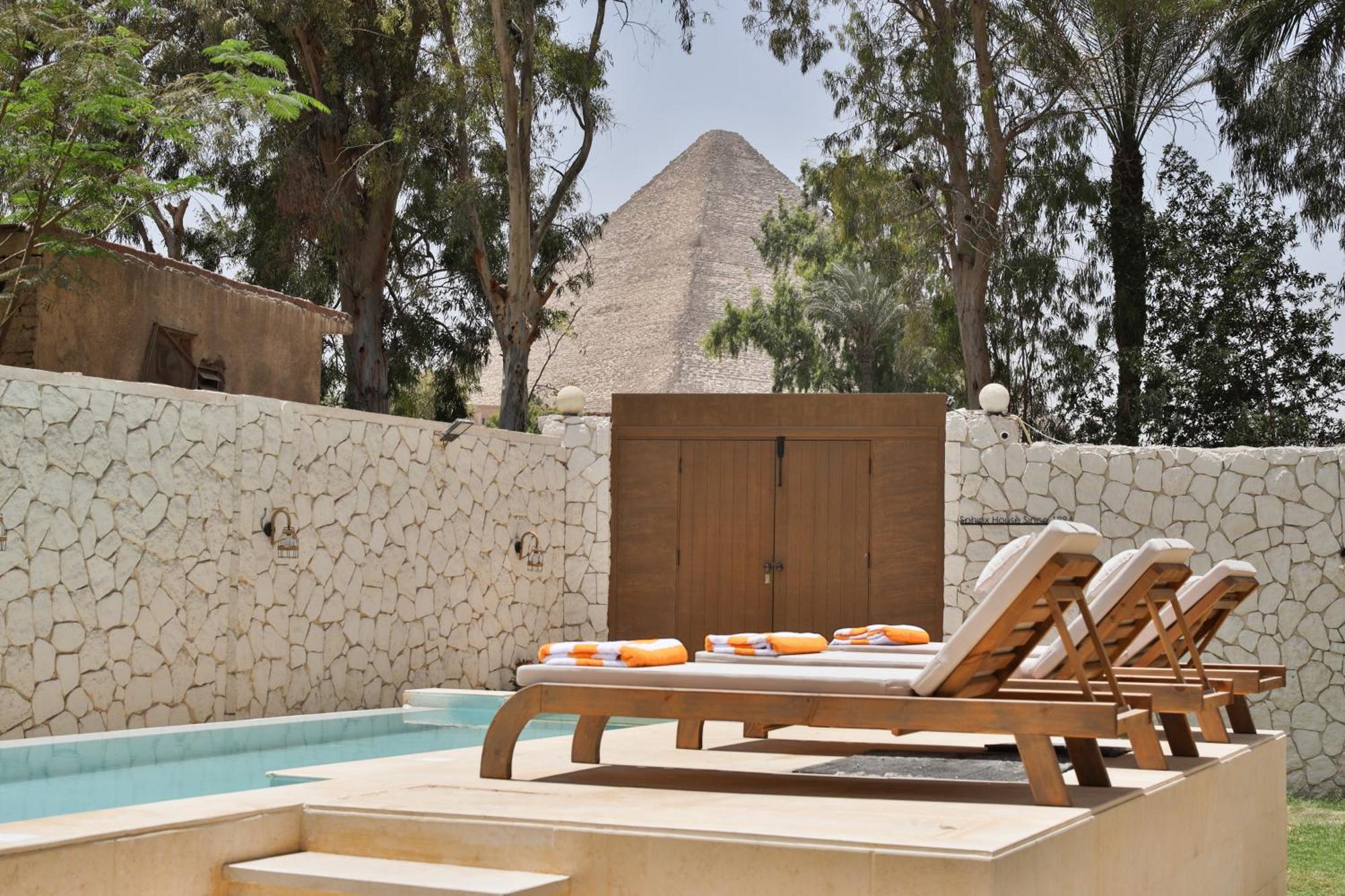 Sphinx House 4* Cairo