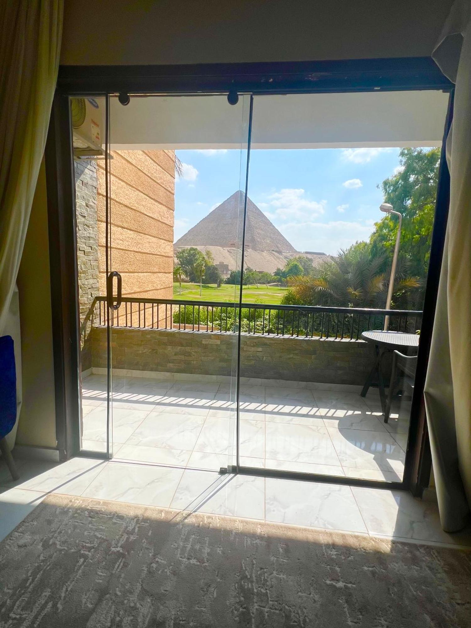 New Jazal Pyramids View Hotel Cairo