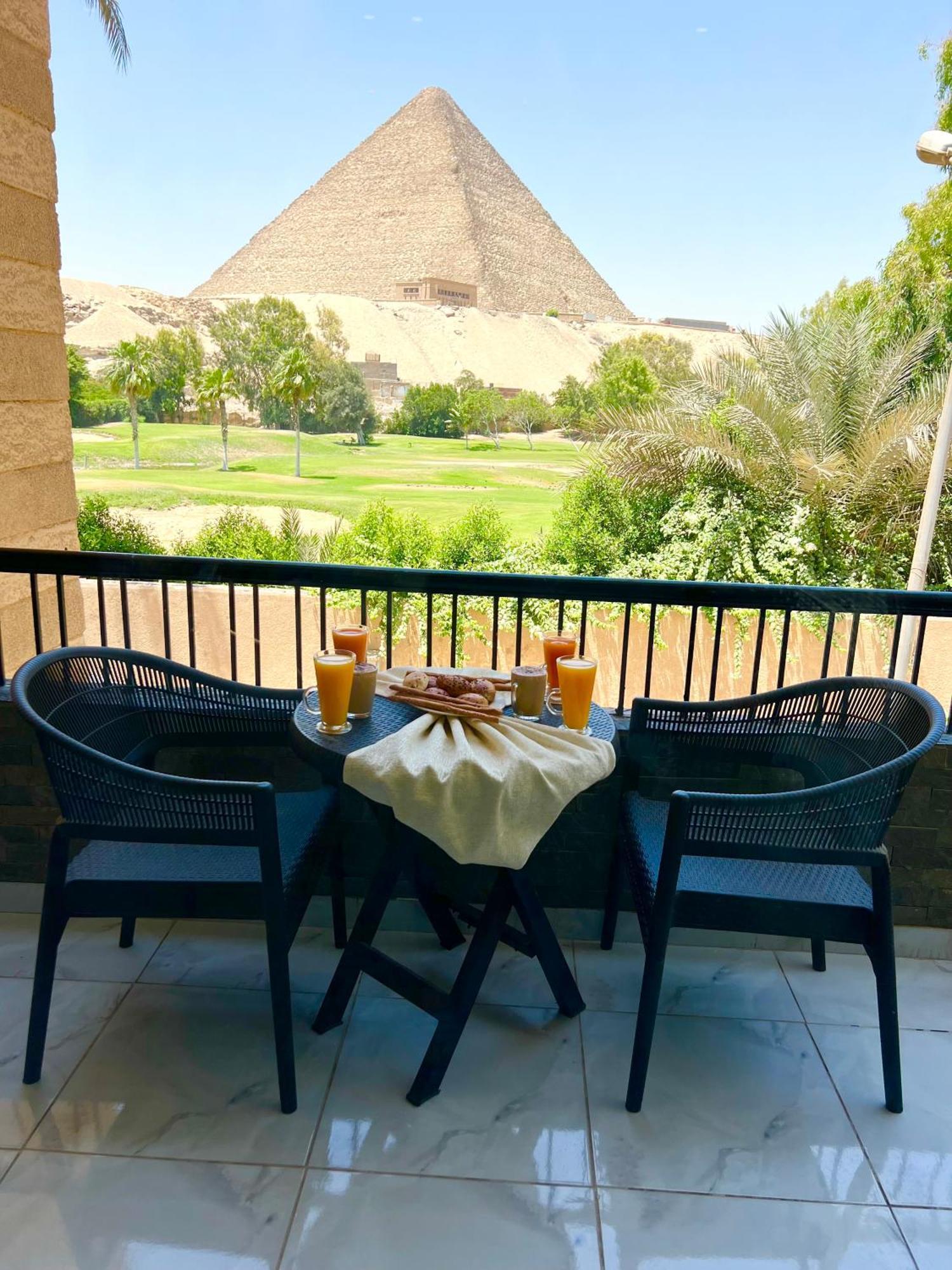 New Jazal Pyramids View Hotel 3*