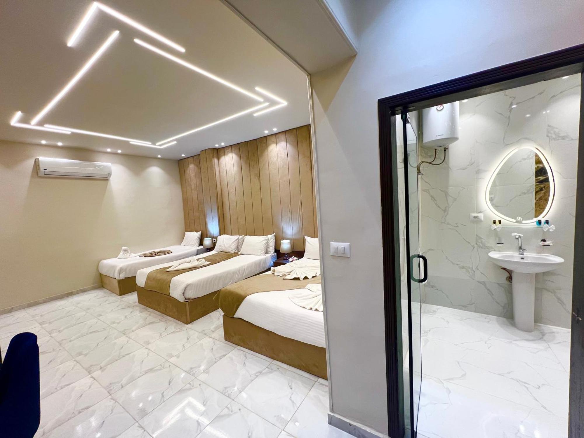 New Jazal Pyramids View 3* Cairo