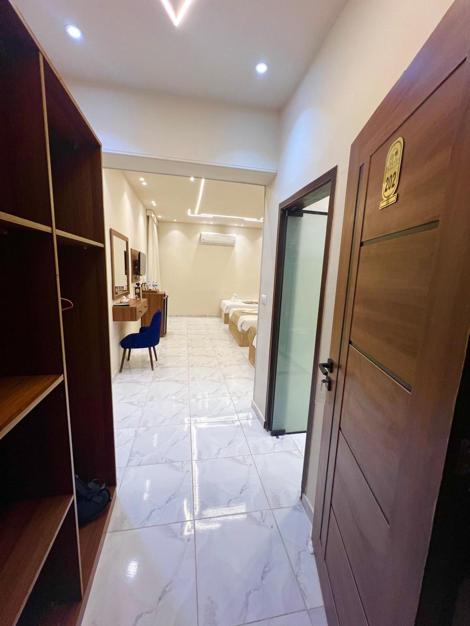 New Jazal Pyramids View 3*