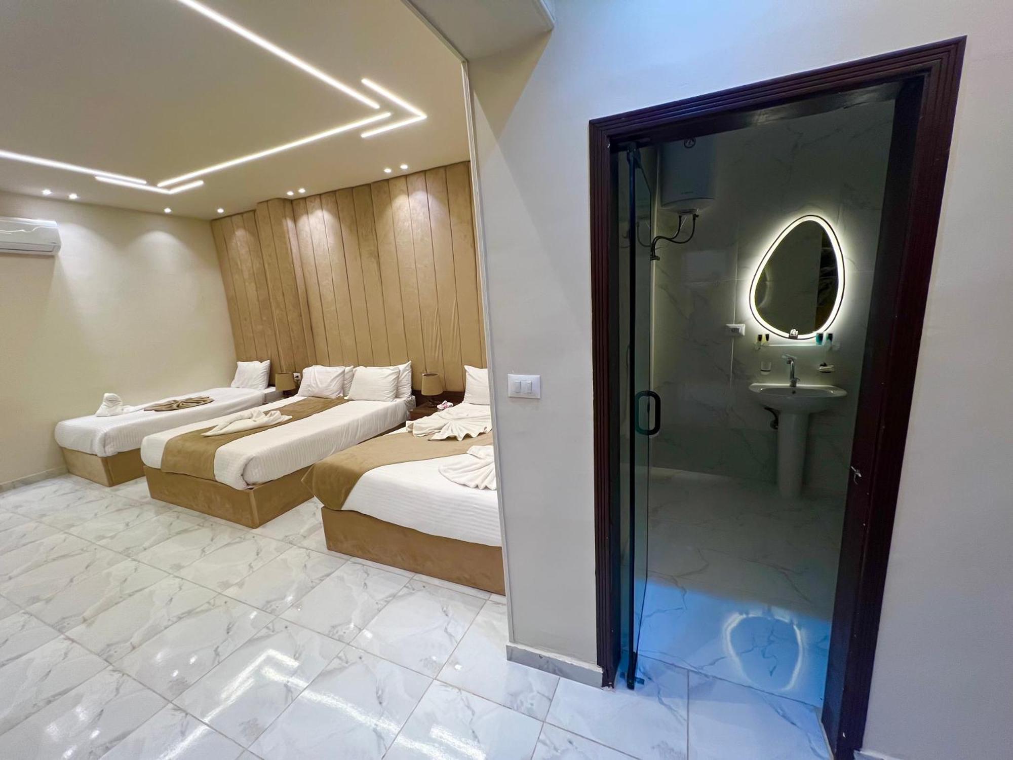New Jazal Pyramids View Hotel 3*