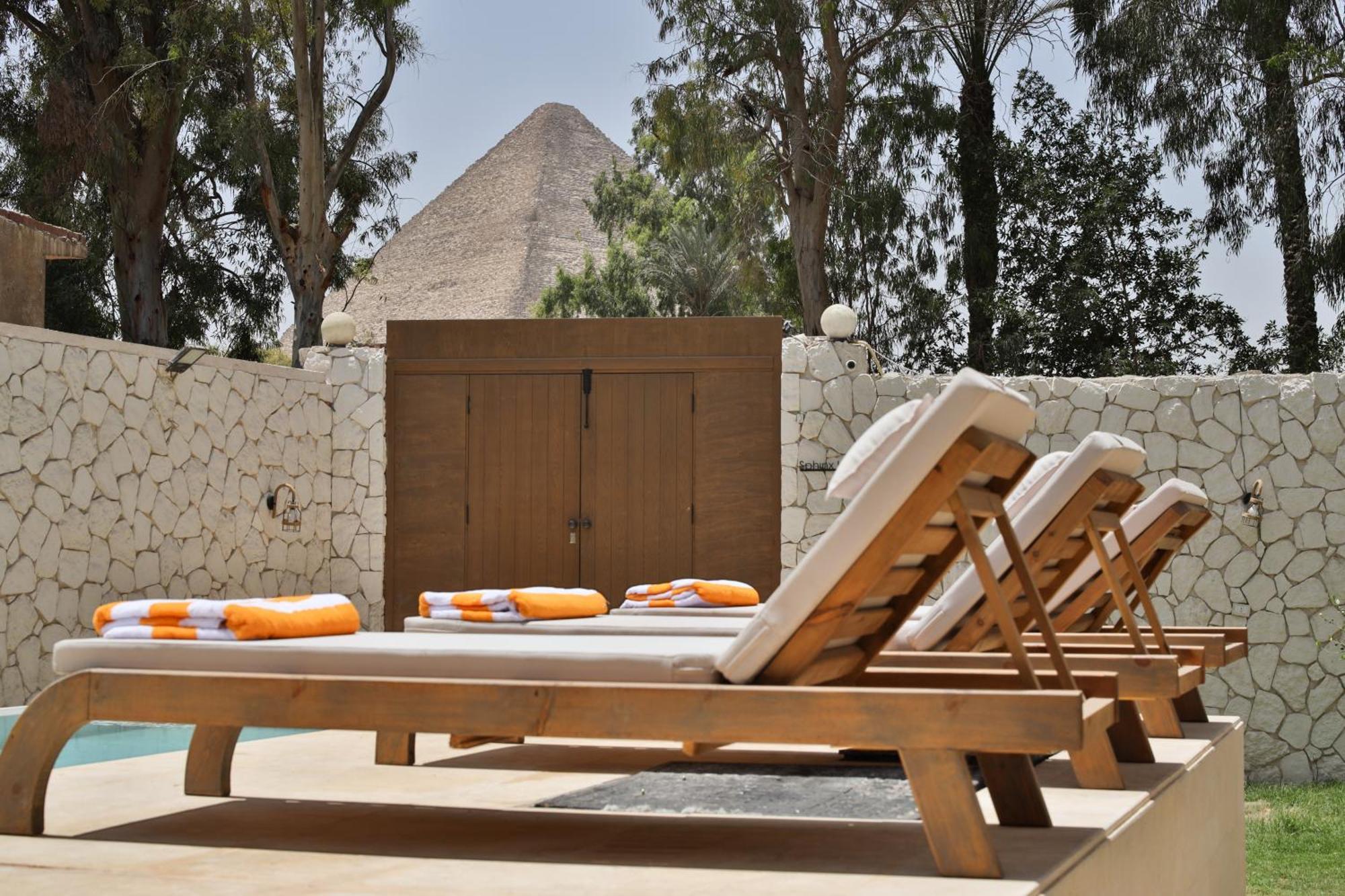 Hotel Sphinx House Cairo