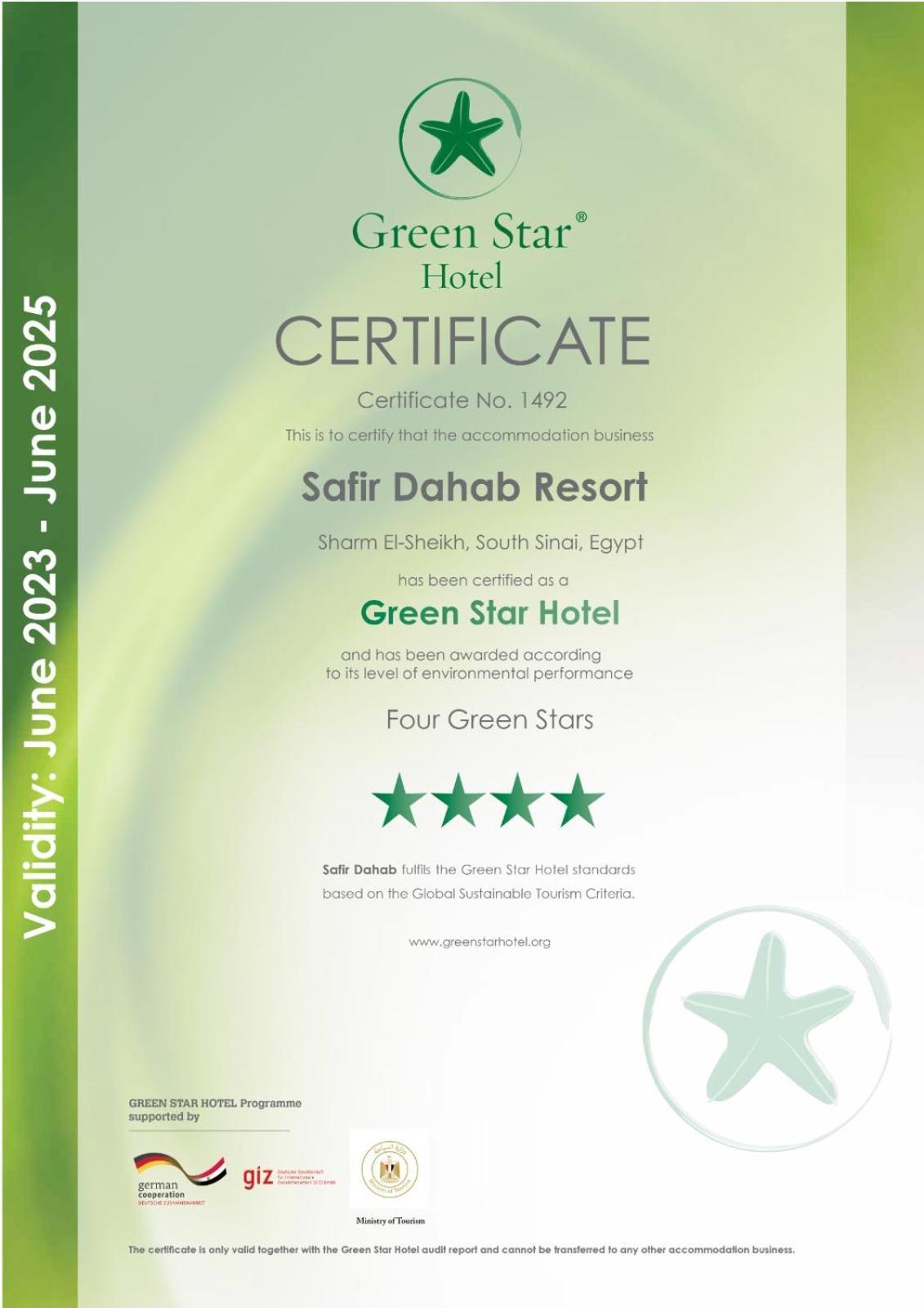Safir 5*
