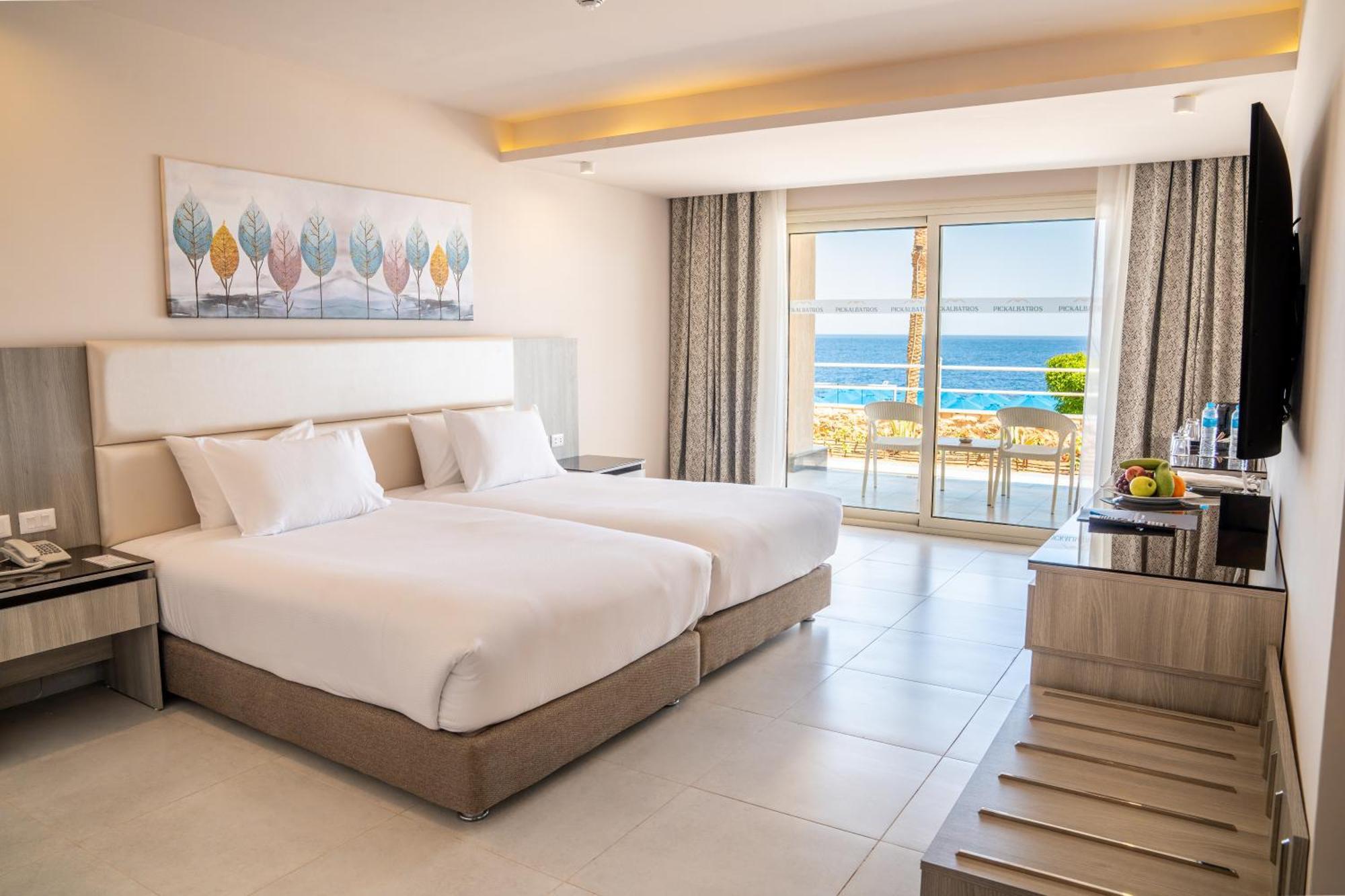 Pickalbatros Royal Grand - Adults Friendly 16 Years Sharm el-Sheikh