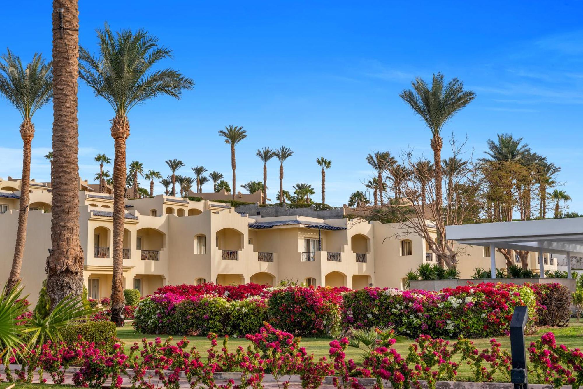 Resort Grand Oasis Sharm el-Sheikh