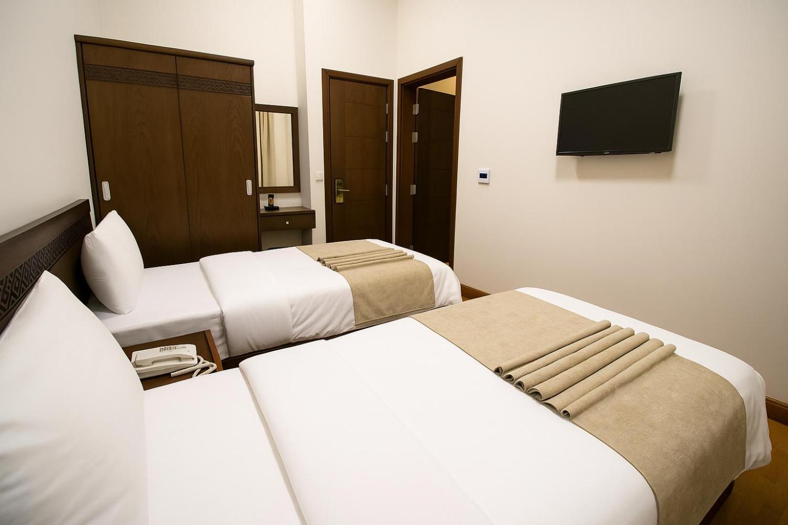 Miramar Talaat Harb Square Hotel Cairo