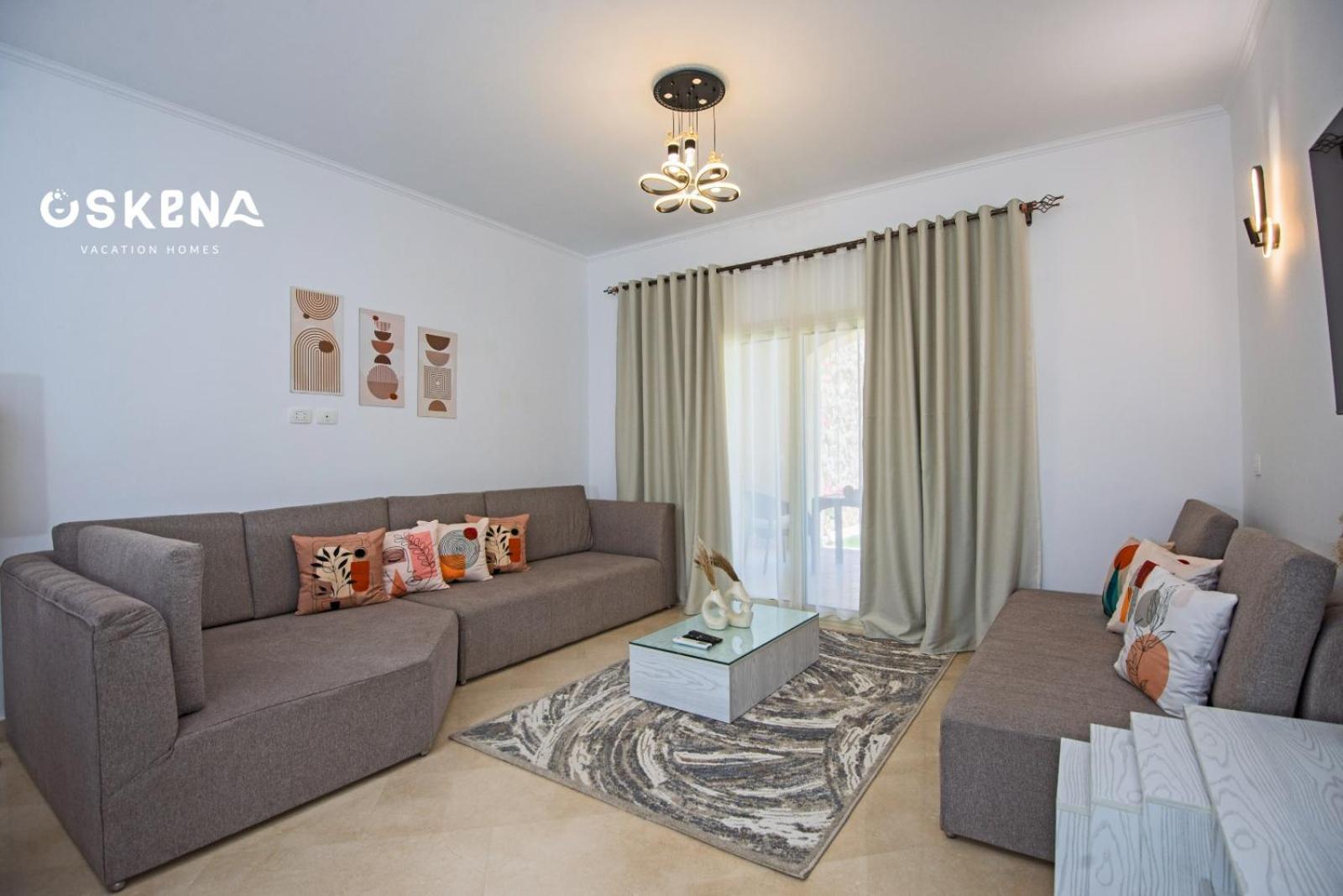 Oskena Azzurra Sahl Hasheesh * Hurghada