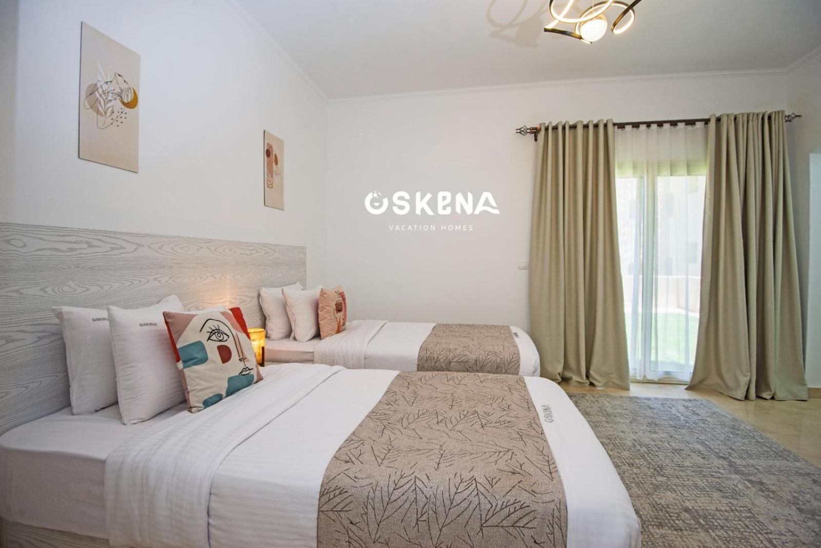 Oskena Azzurra Sahl Hasheesh * Hurghada