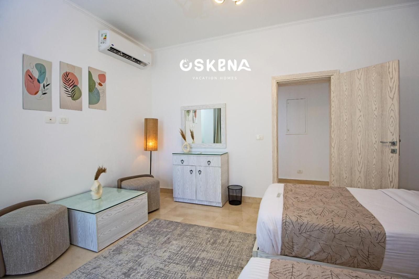 Oskena Azzurra Sahl Hasheesh