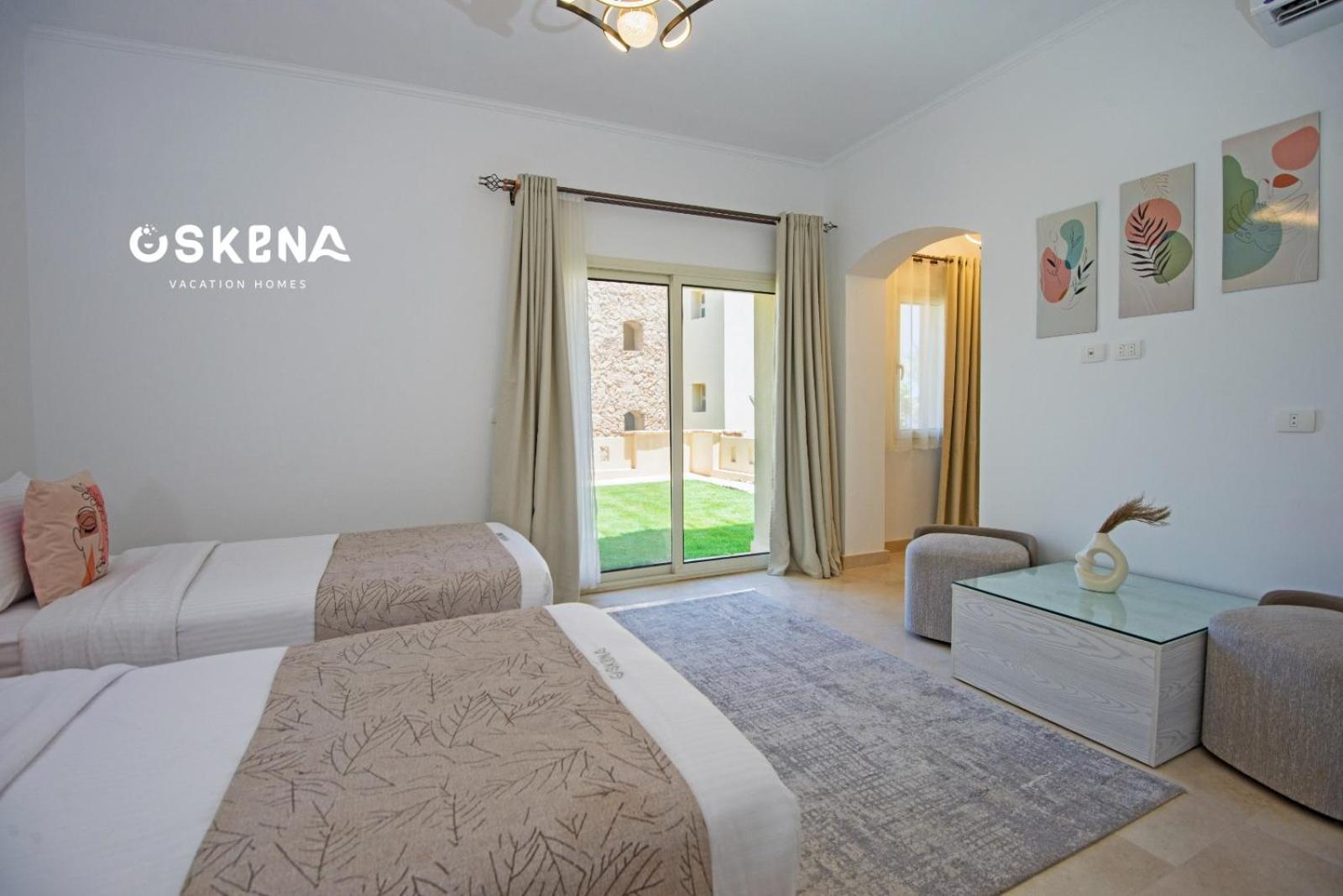 Apartamento Oskena Azzurra Sahl Hasheesh