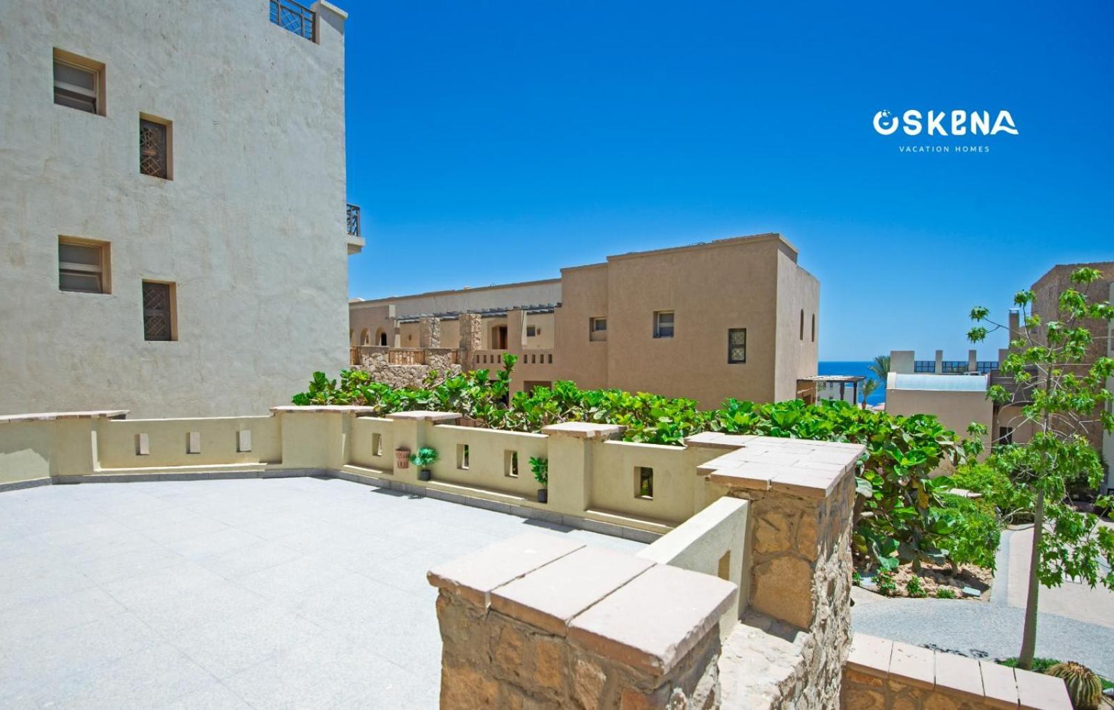 Apartamento Oskena Azzurra Sahl Hasheesh