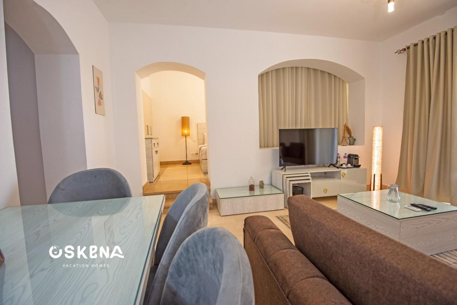 Oskena Azzurra Sahl Hasheesh Apartamento