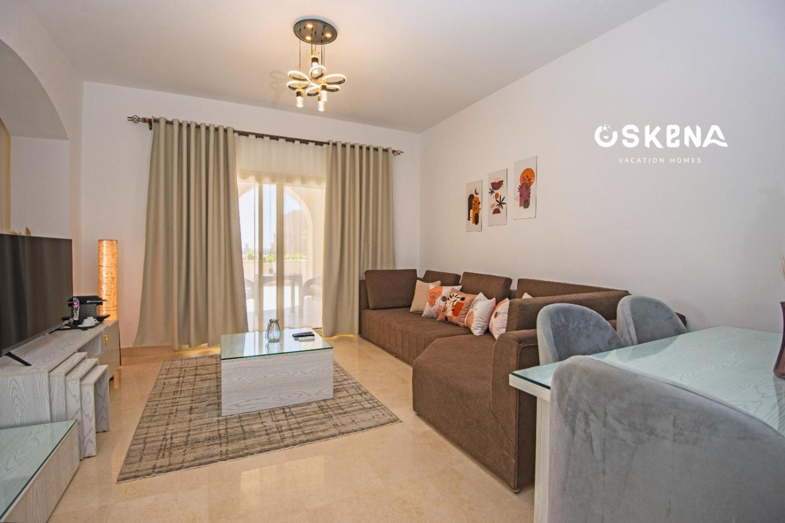 Apartamento Oskena Azzurra Sahl Hasheesh