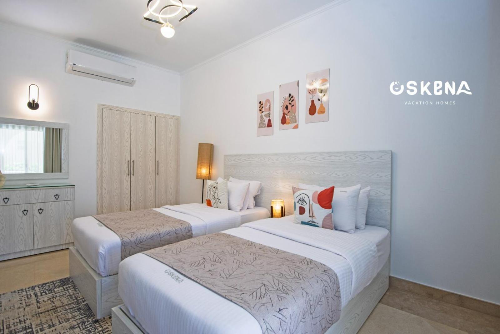 Oskena Azzurra Sahl Hasheesh Apartamento *