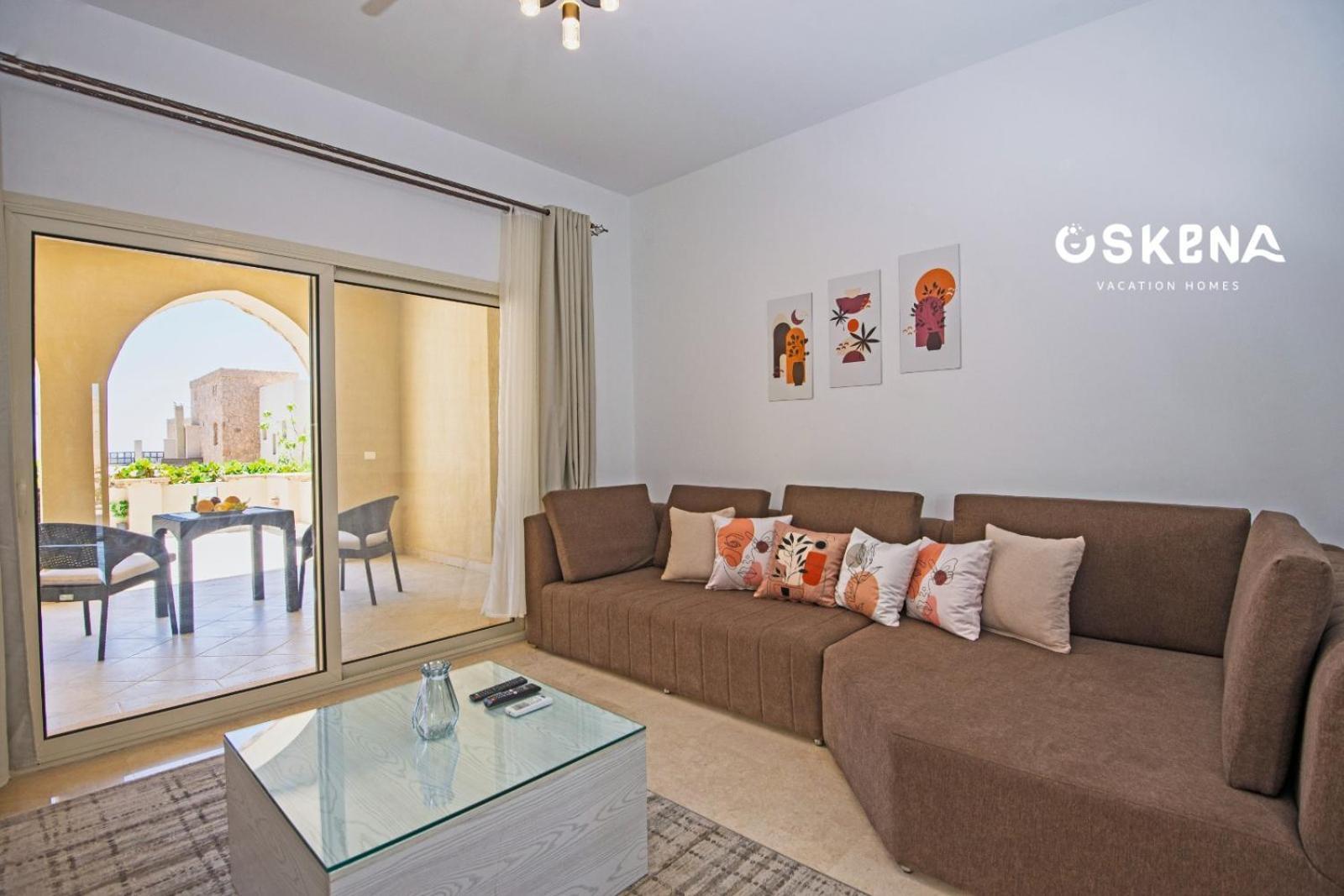 Apartment Oskena Azzurra Sahl Hasheesh Hurghada