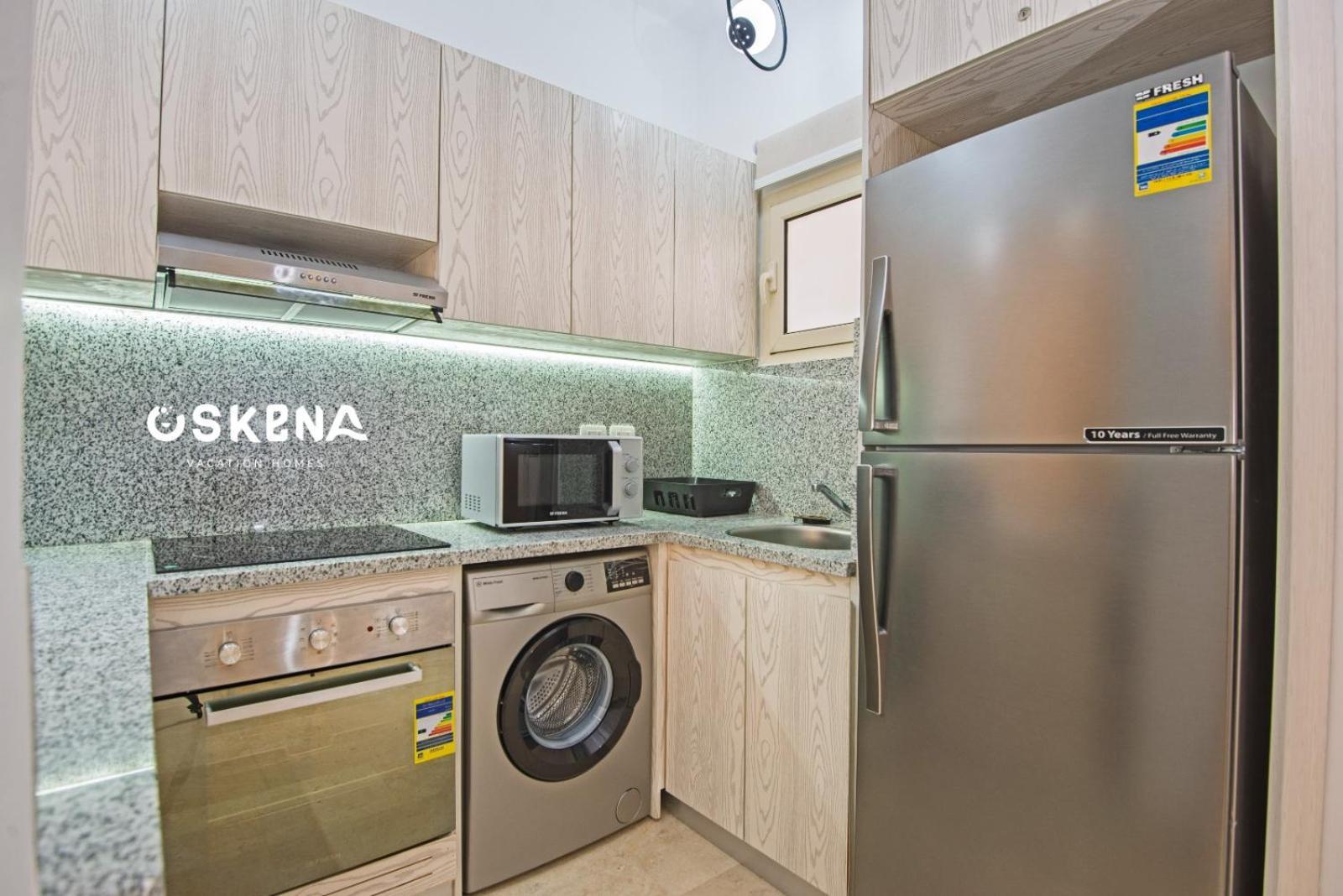 Apartamento Oskena Azzurra Sahl Hasheesh *
