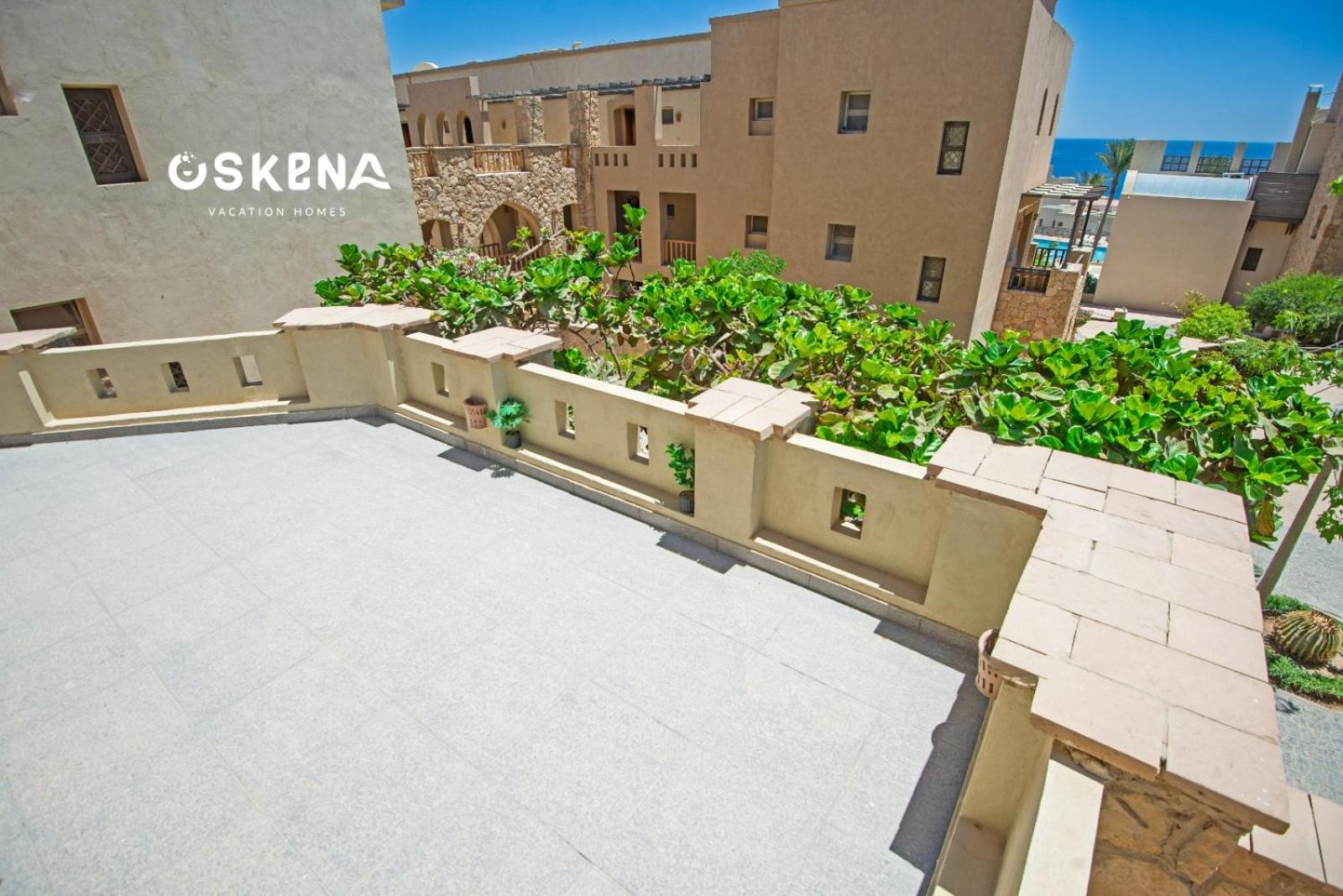 Oskena Azzurra Sahl Hasheesh * Hurghada