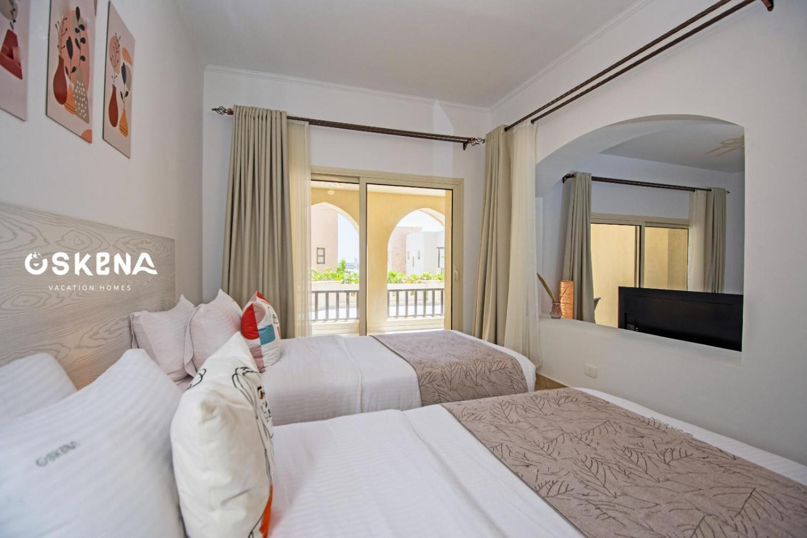 Apartment Oskena Azzurra Sahl Hasheesh