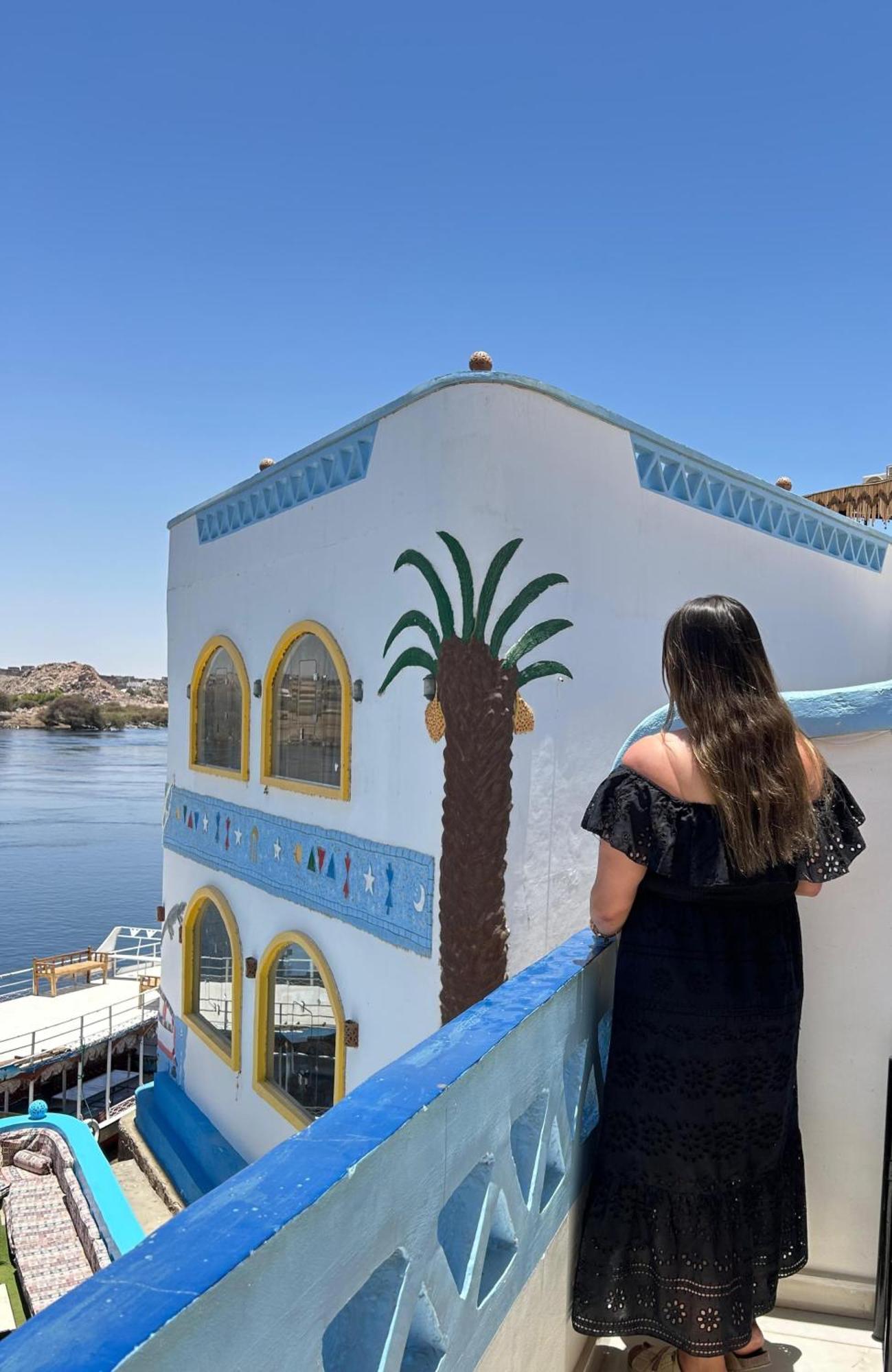 Albergue Doroka Nubian House Aswan