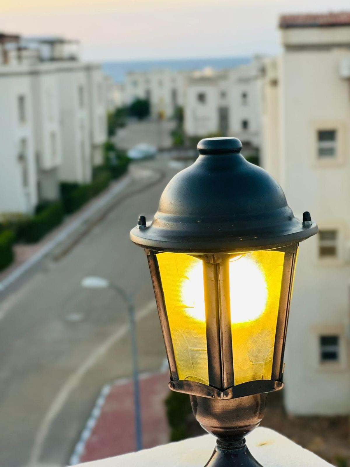 Apartment With Roof Sea View Families Only El Alamein