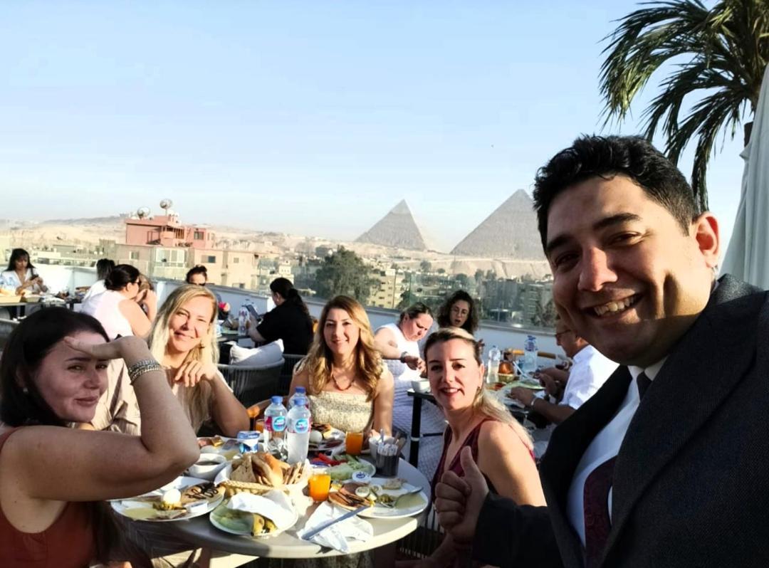 Hotel Casa De Pyramids