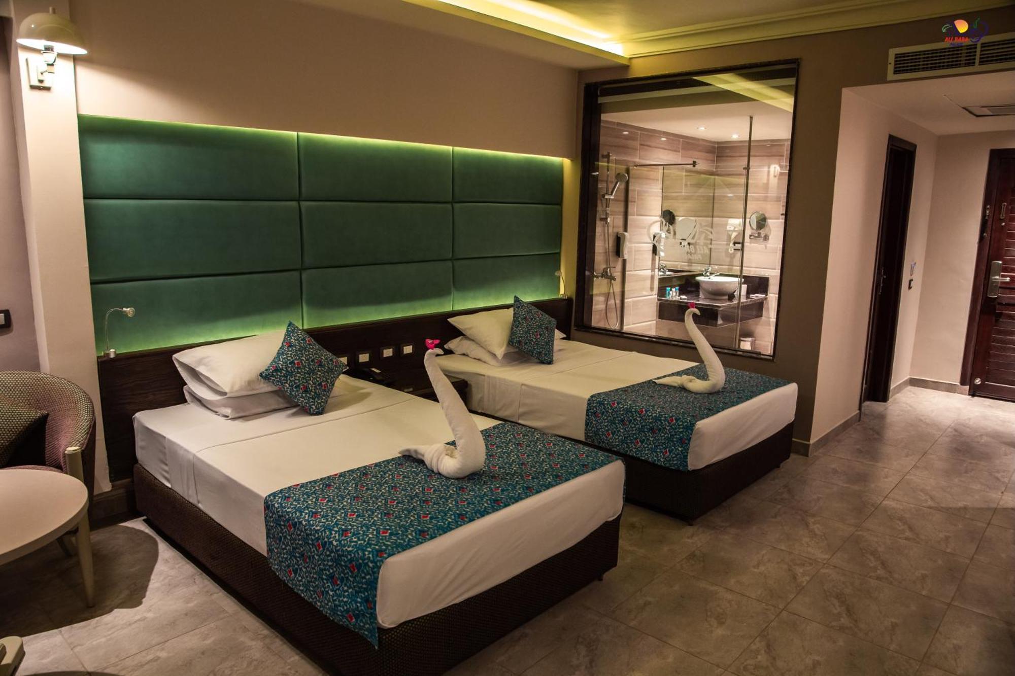 Ali Baba Palace Resort Hurghada