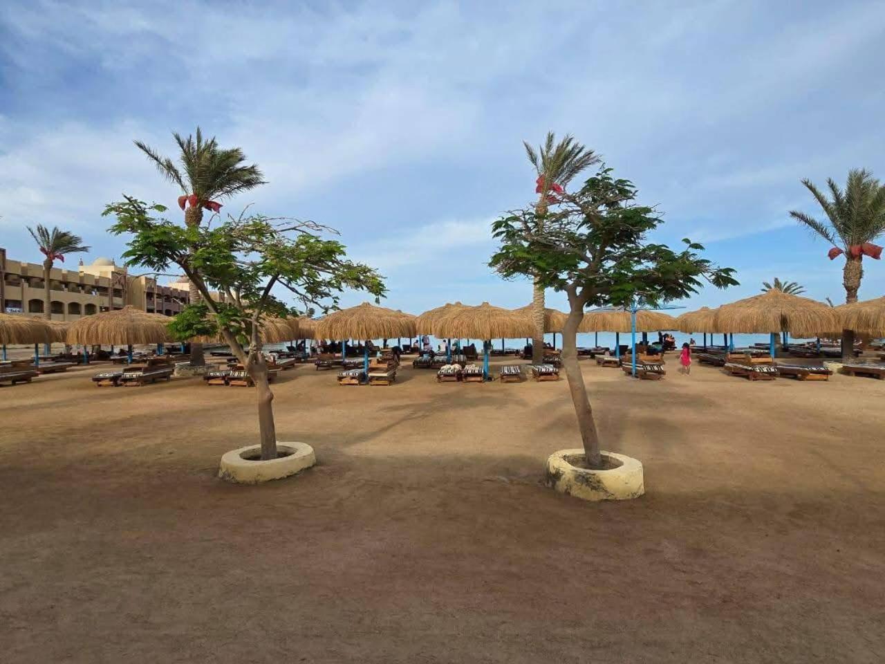 Apart Otel Zahabia Golden Down Town Hurgada