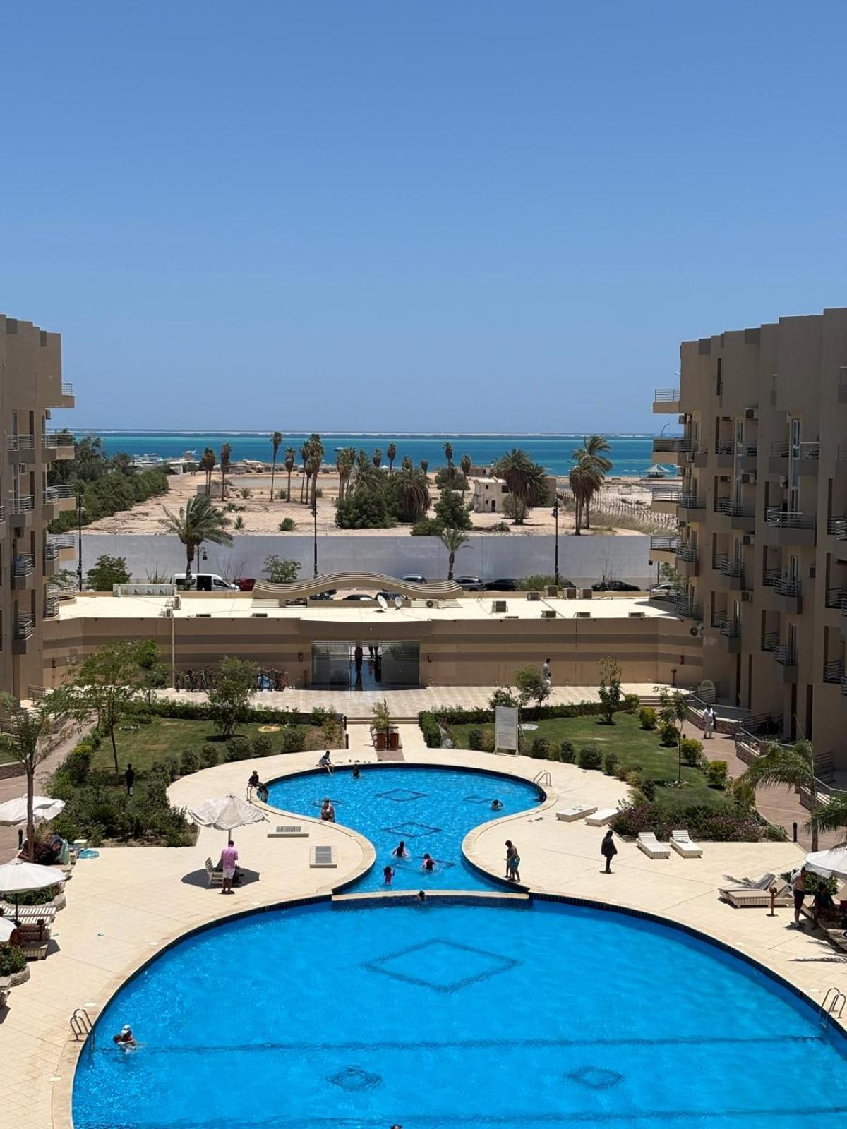 Apartment Sea View Access Princess