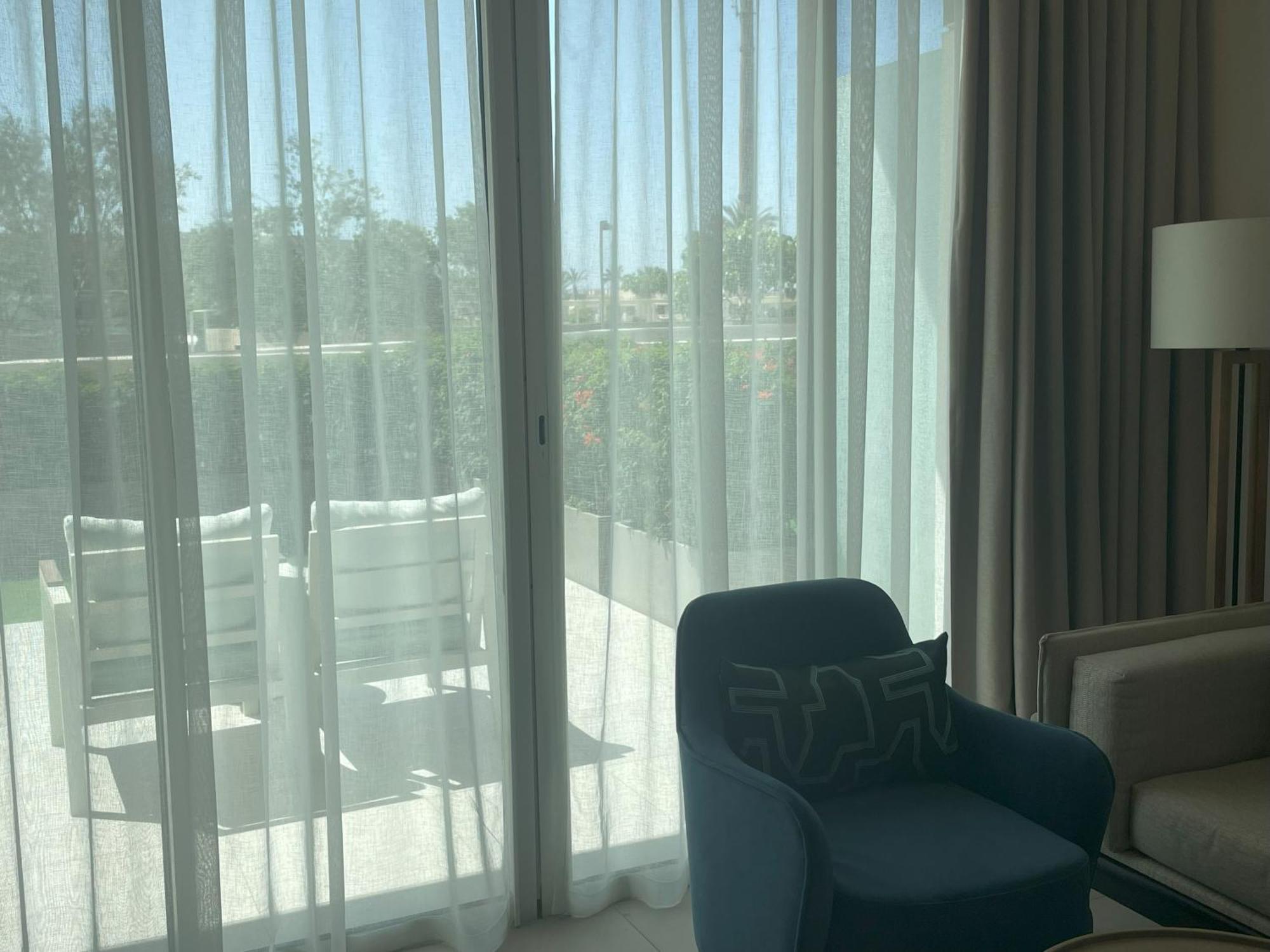 Serviced At Vida Marina Marassi Aparthotel