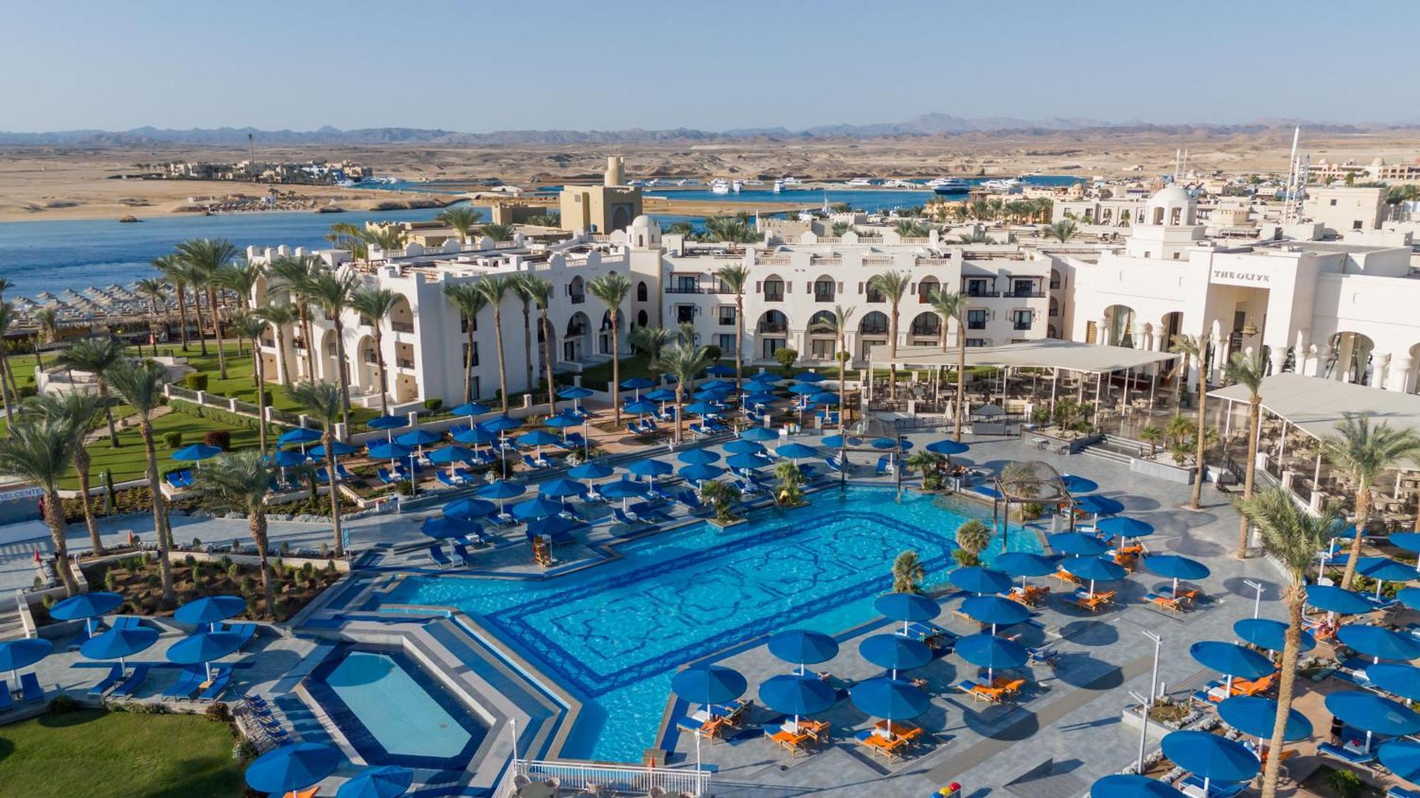 Pickalbatros The Palace Resort 5*