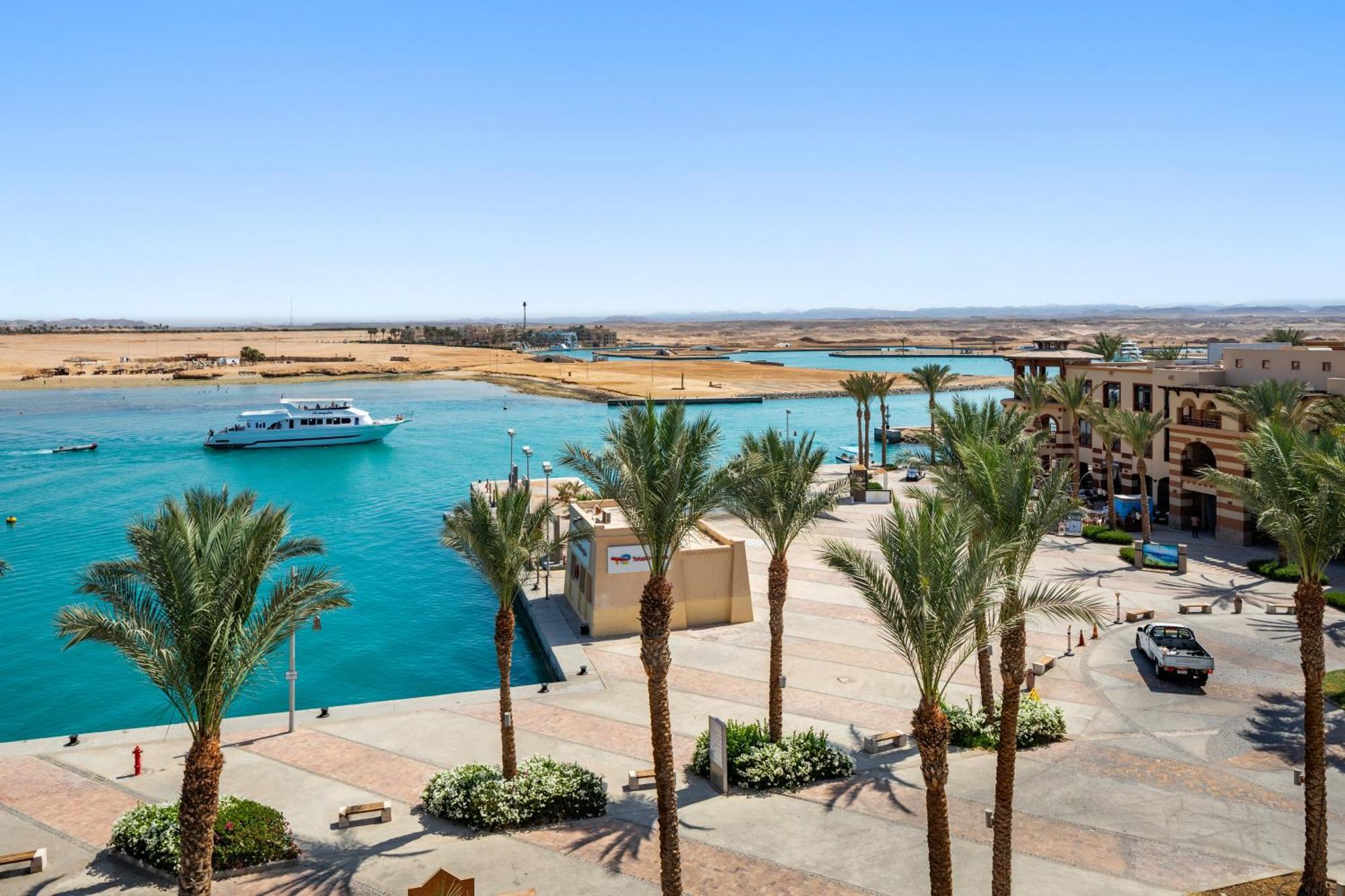 Pickalbatros The Palace 5* Port Ghalib