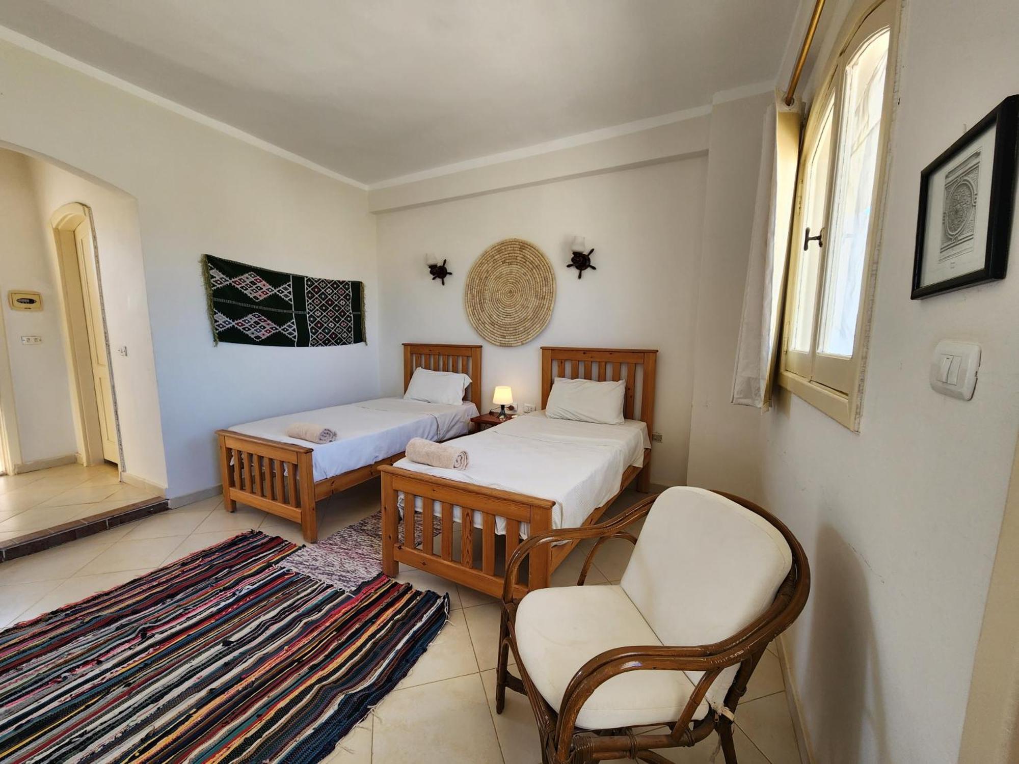 Rayhana Guest house 3*