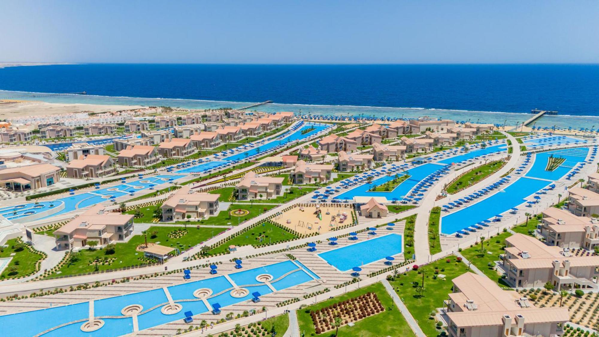 Resort Pickalbatros Sea World - Marsa Alam- 