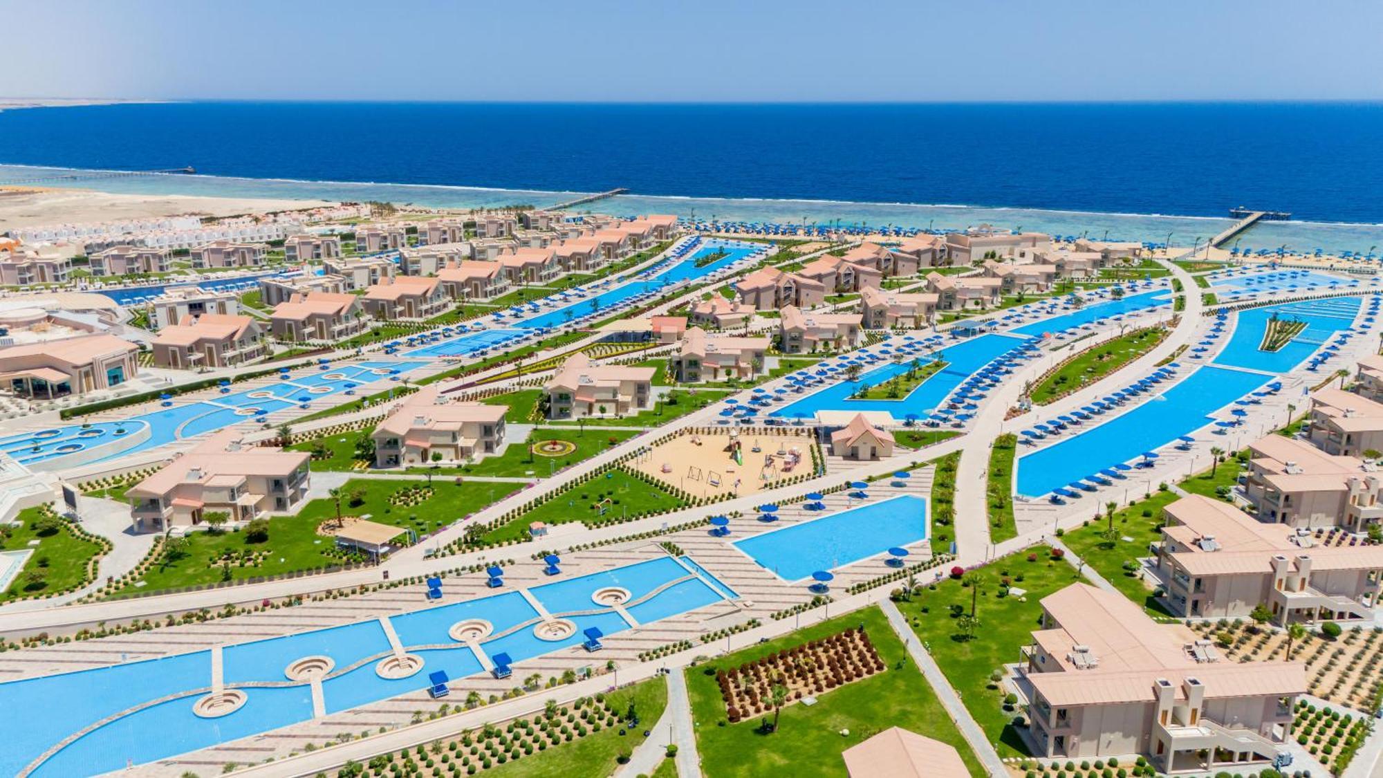 Resort Pickalbatros Sea World - Marsa Alam- 