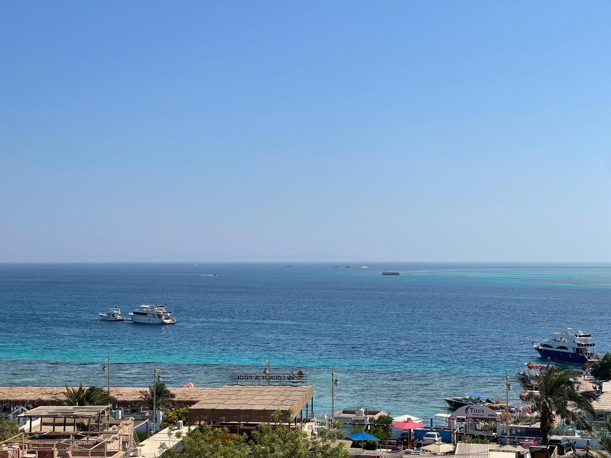 Apartment Marvel Flat Hurghada
