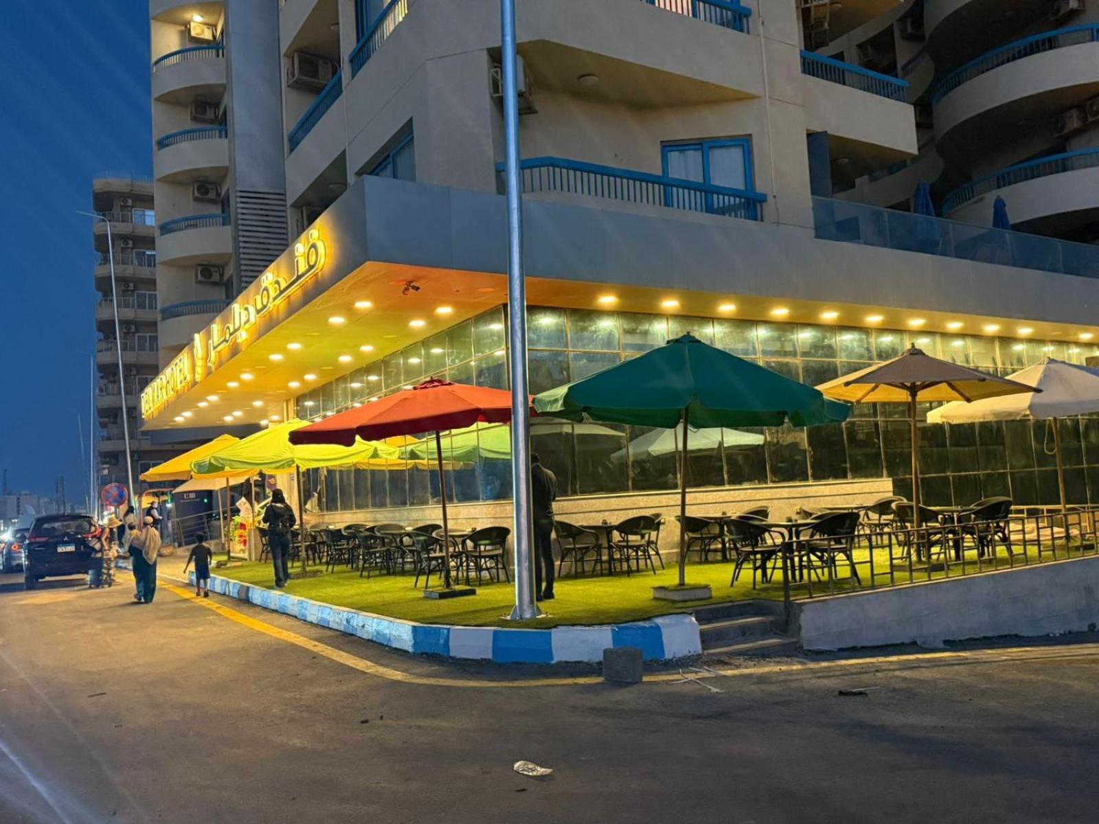 Delmar Matrouh Hotel 4*