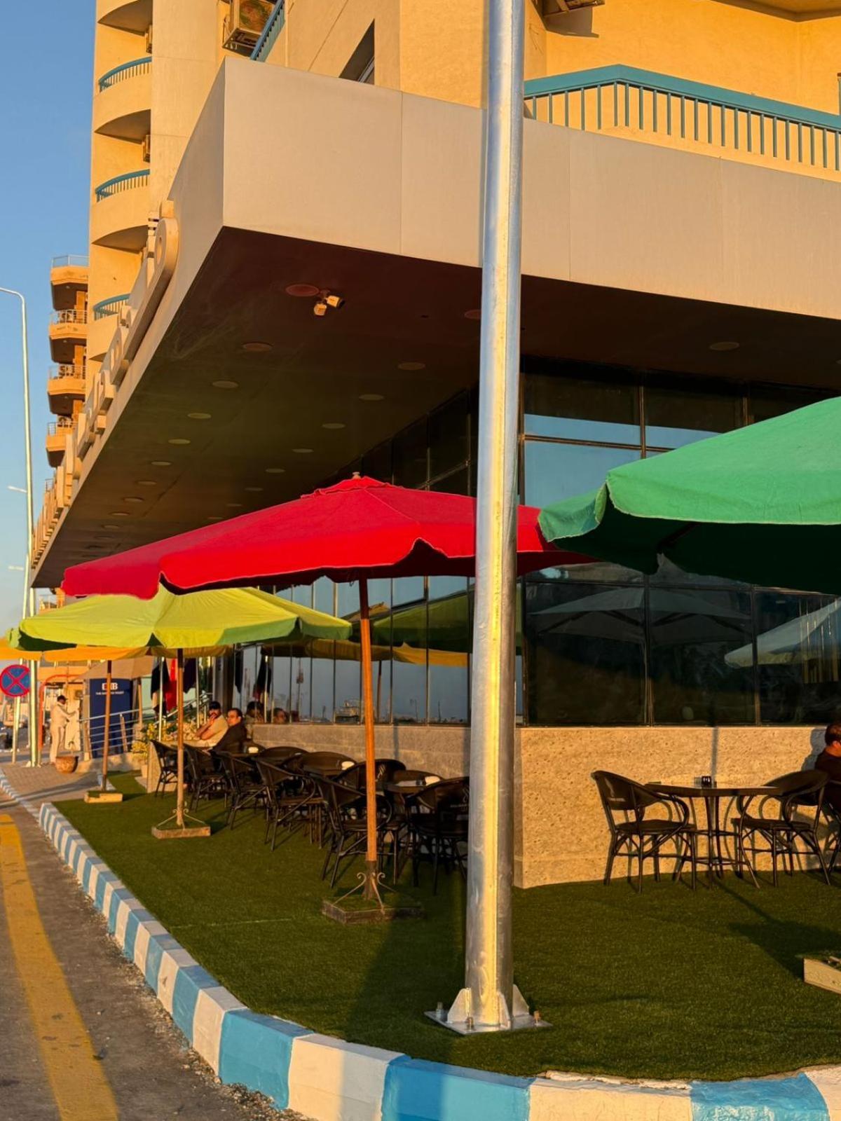 Hotel Delmar Matrouh 4*