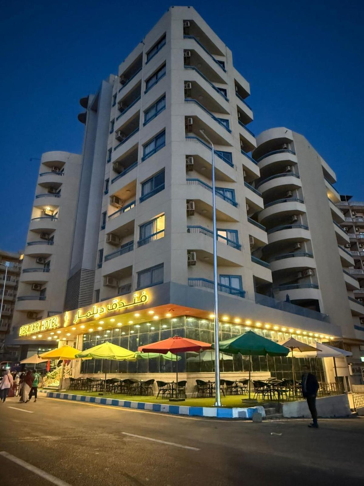 Delmar Matrouh Hotel