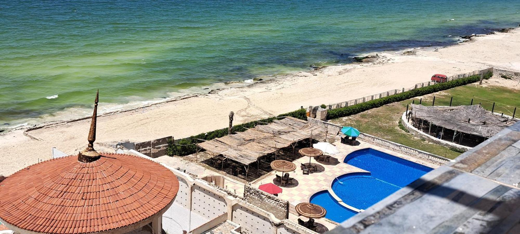 Panorama Sea View Apartment: Coast Getaway * Alexandria