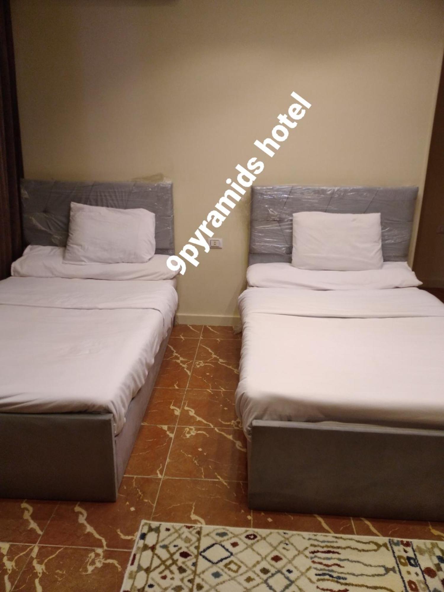 Guest house 9pyramids Kafrat al Jabal