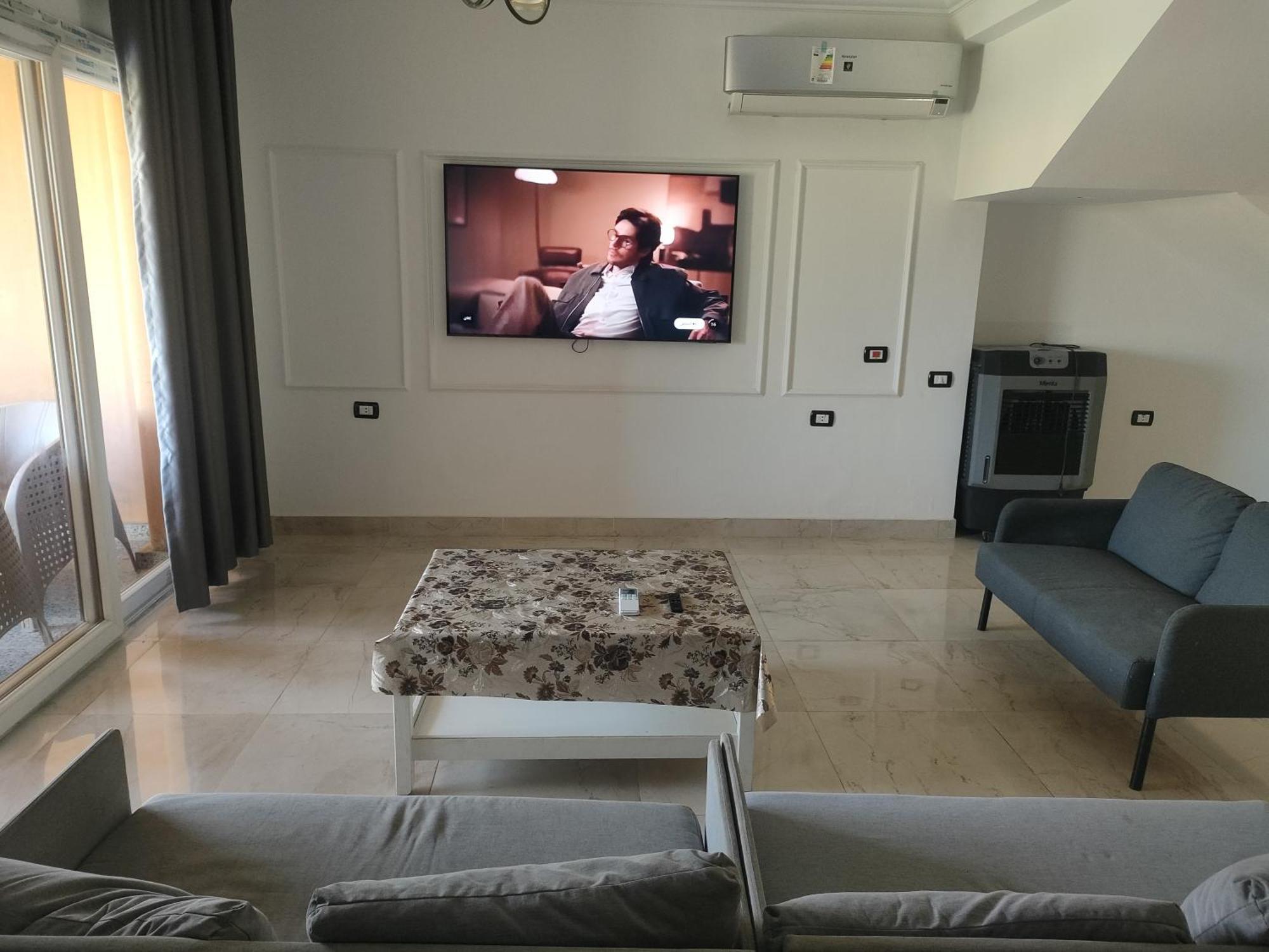 في ماونتن فيو العين السخنة Vip In Mountain View Sokhna Families Only Villa *