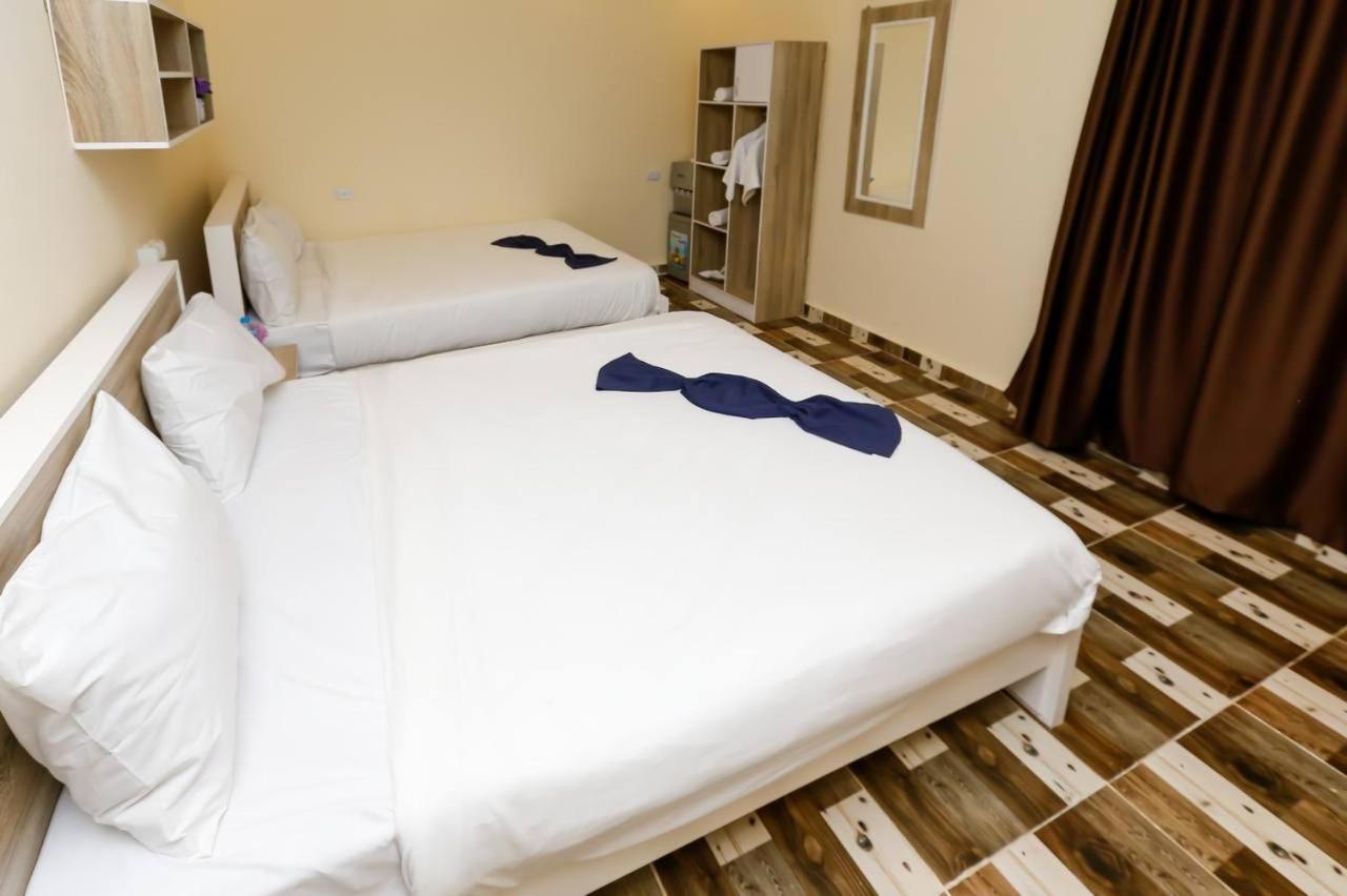 Turquoise Pyramids Gate Centre Otel Kafret el-Gabal