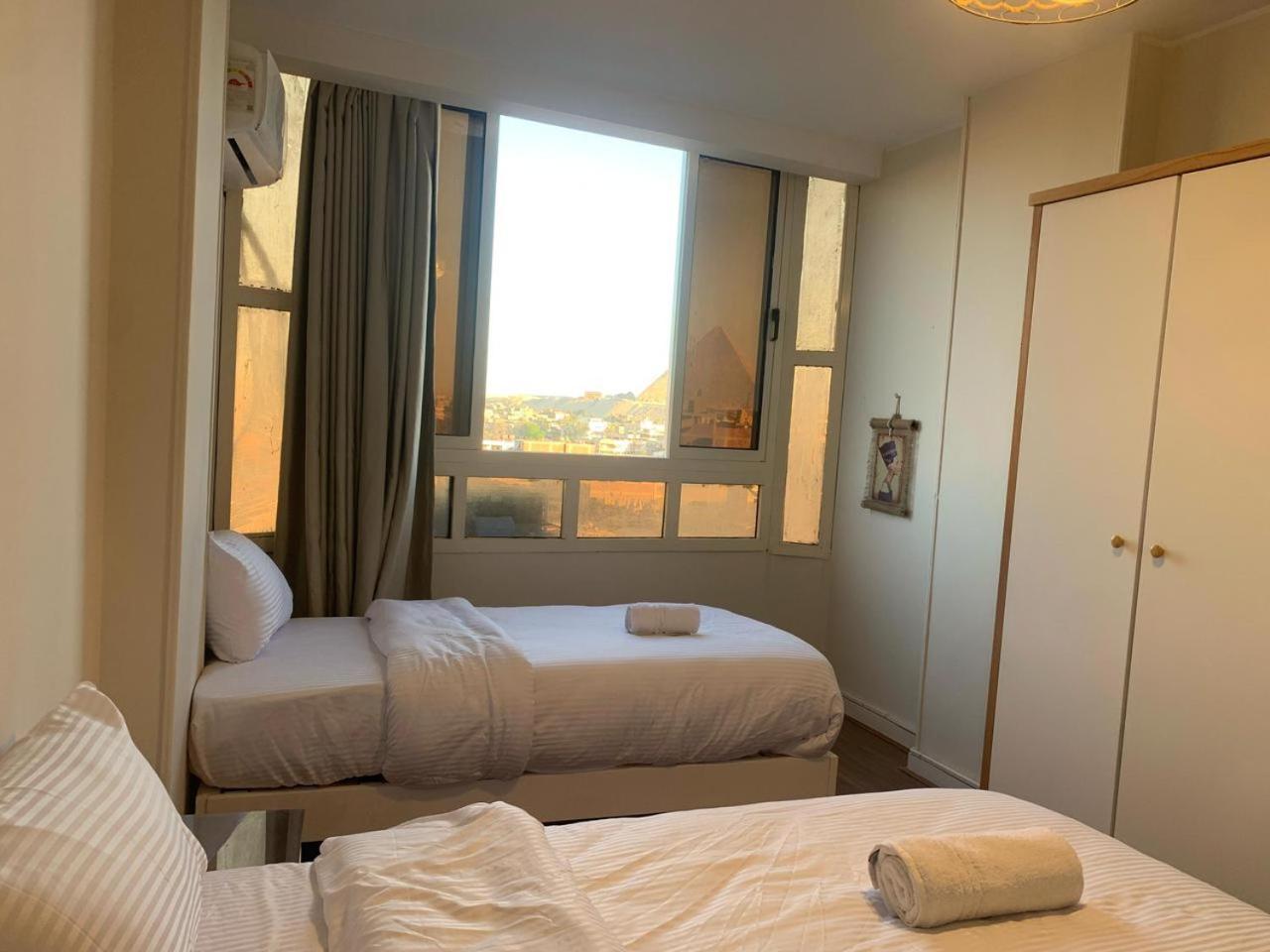 Rafif Panorama Pyramids View Aparthotel Al Kawm al Akhdar