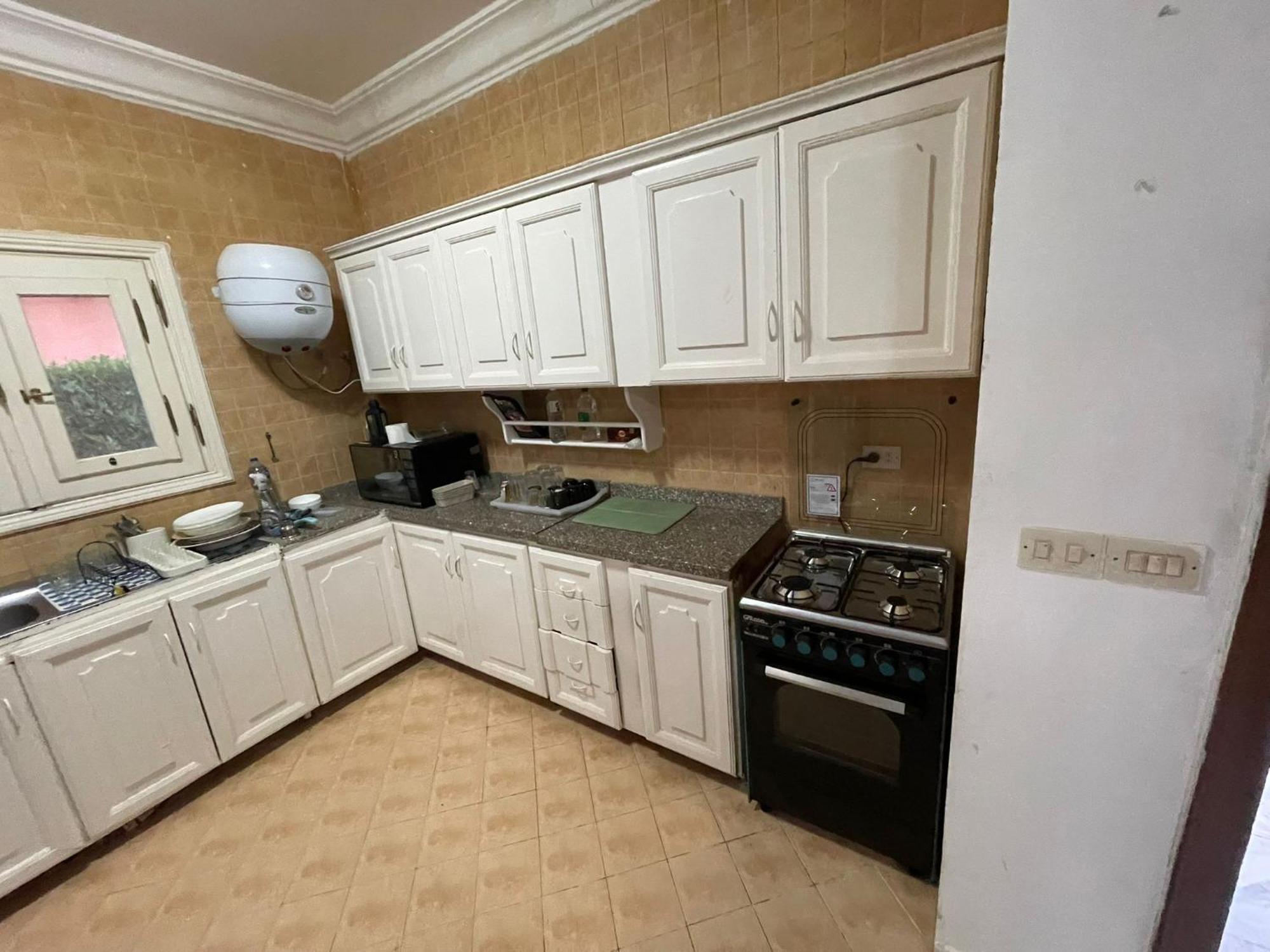 4-bedroom Ghazalla Bay El Alamein